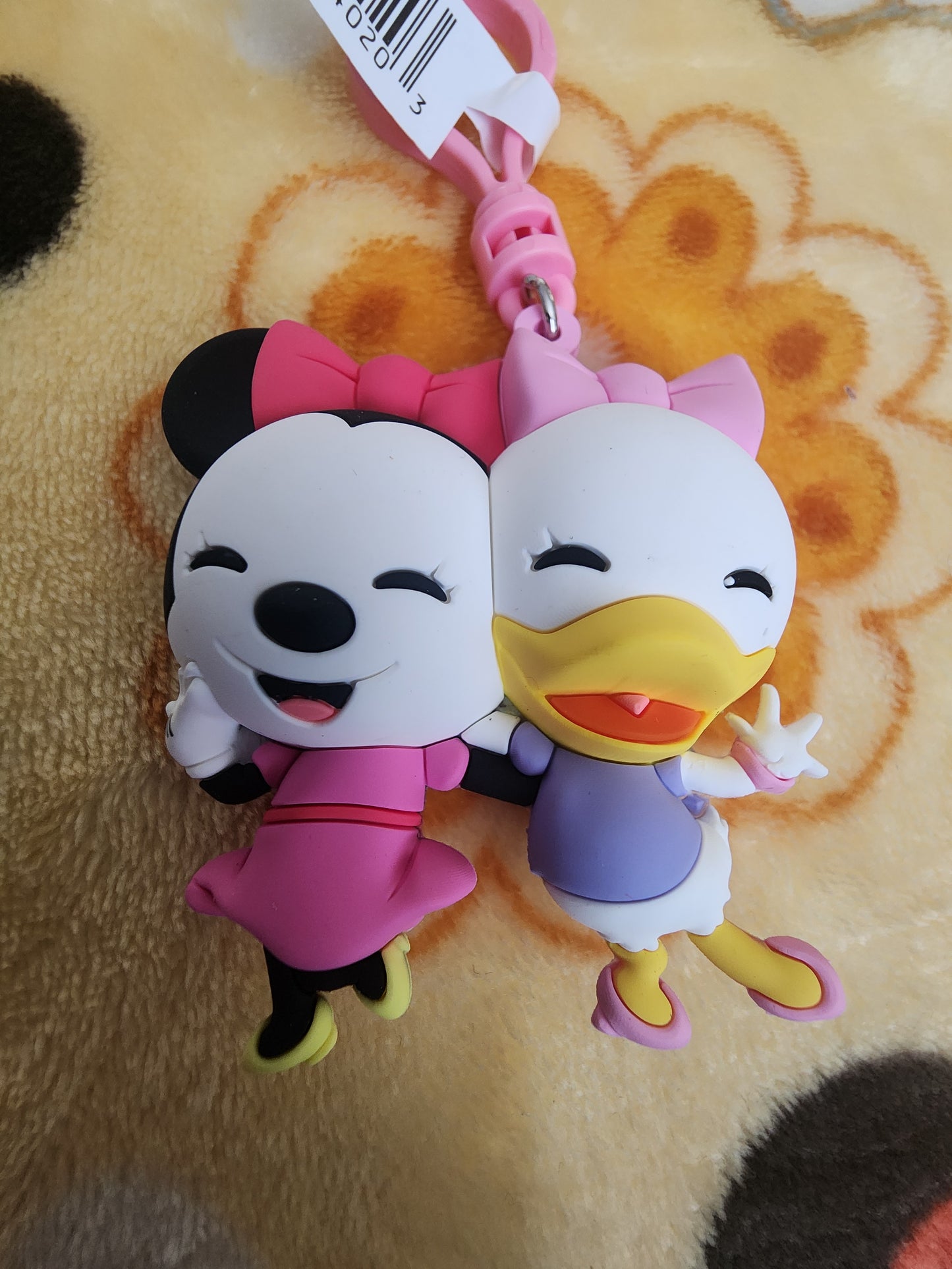 Disney Minnie Mouse and Daisy Exclusive Exclusive Mystery Bag Clips