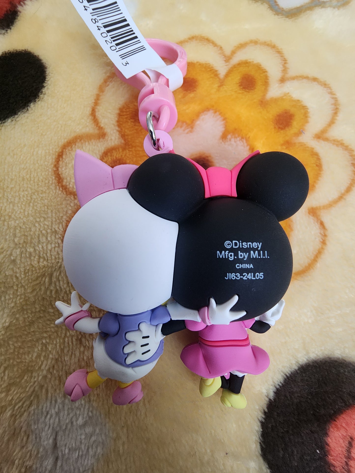 Disney Minnie Mouse and Daisy Exclusive Exclusive Mystery Bag Clips