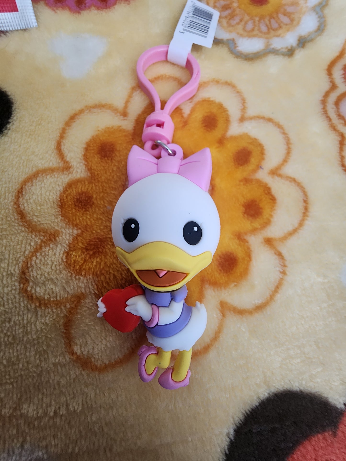 Disney Minnie Mouse and Daisy Exclusive Mystery Bag Clips
