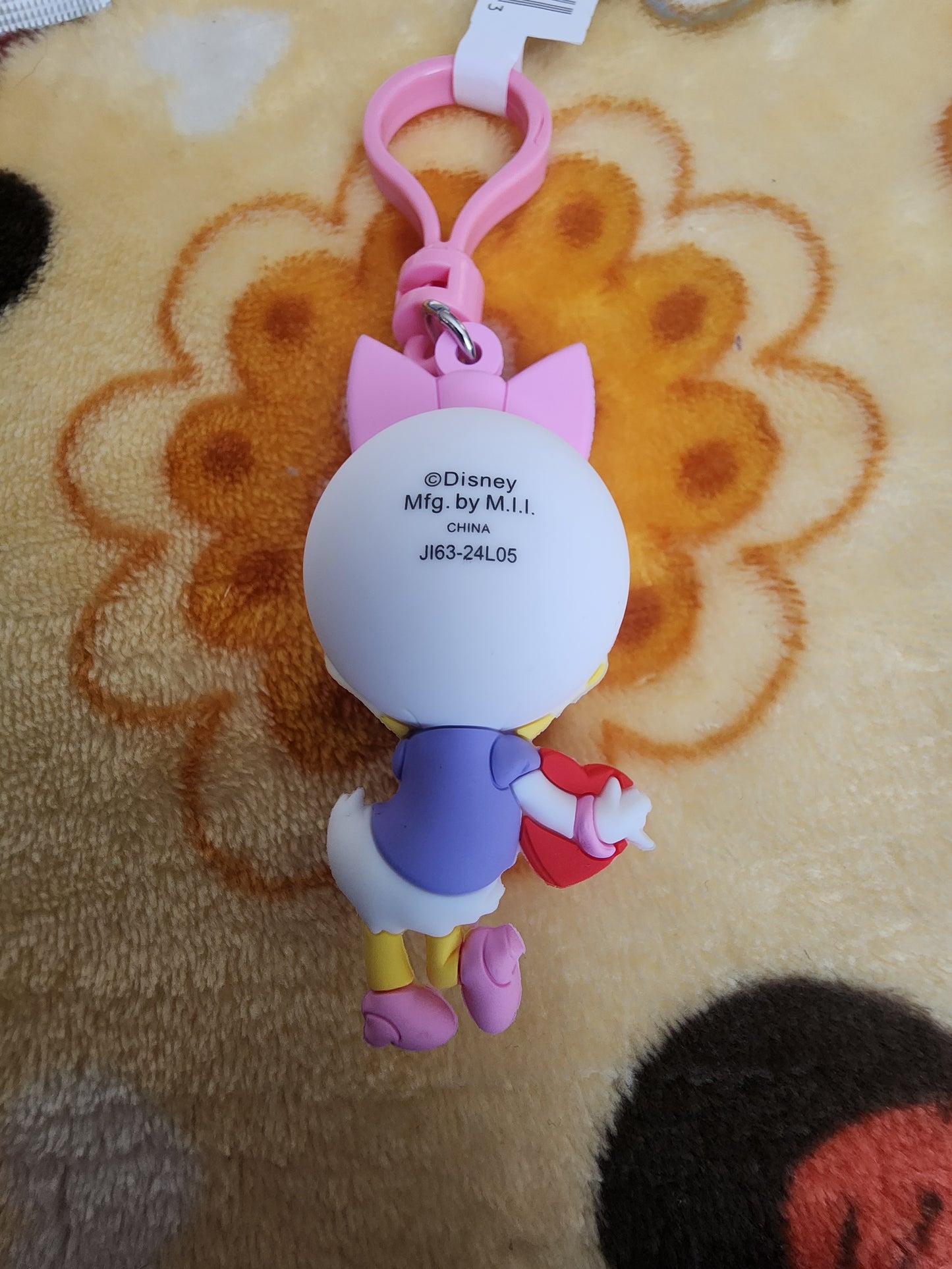 Disney Minnie Mouse and Daisy Exclusive Mystery Bag Clips