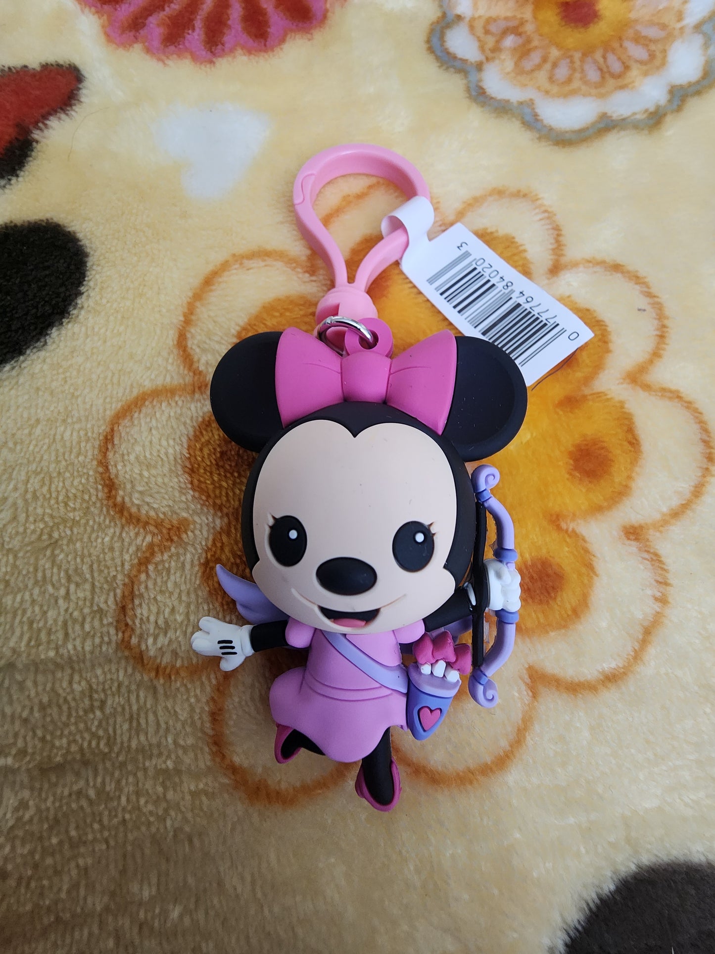 Disney Minnie Mouse and Daisy Mystery Bag Clips