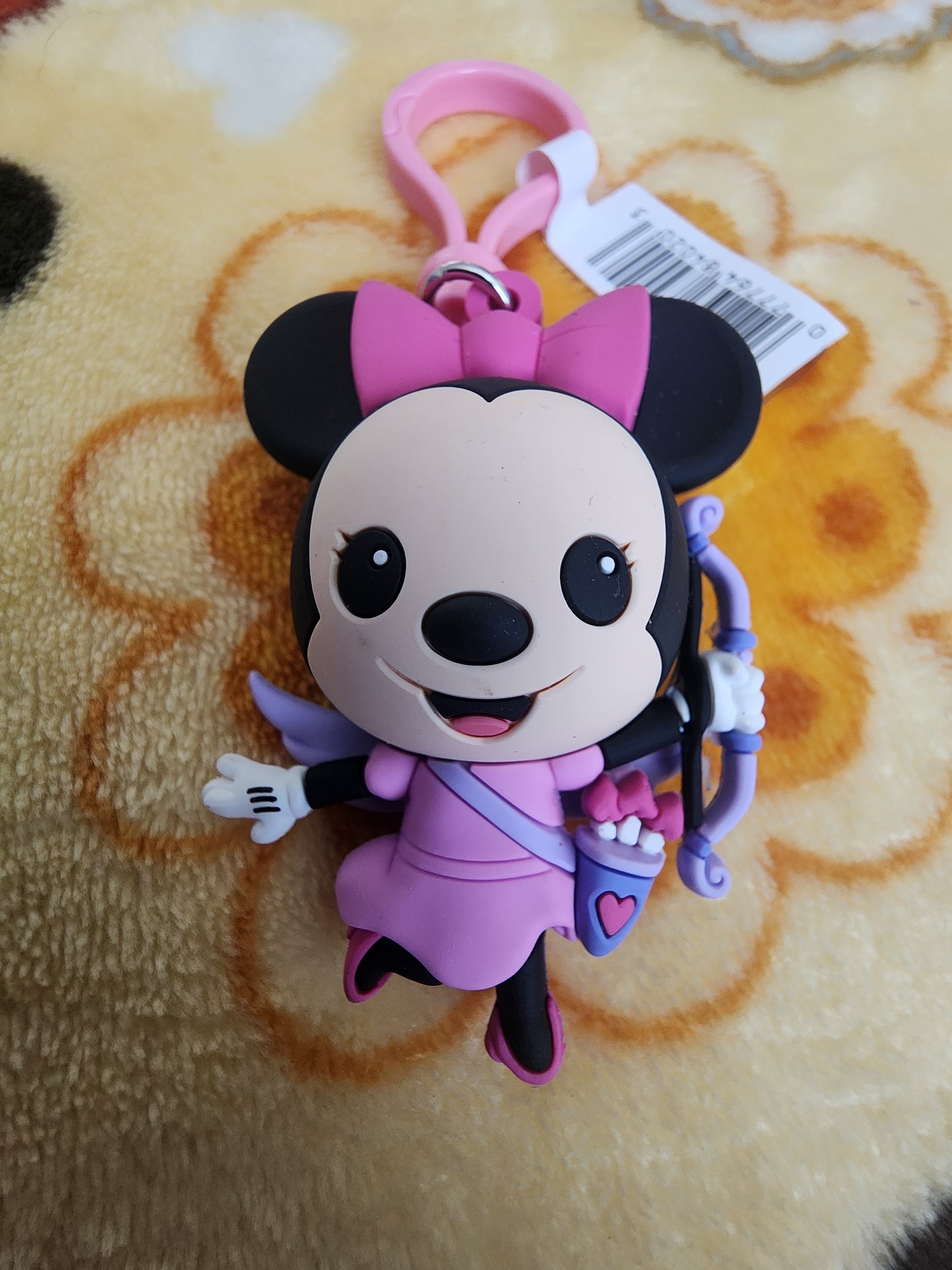 Disney Minnie Mouse and Daisy Mystery Bag Clips