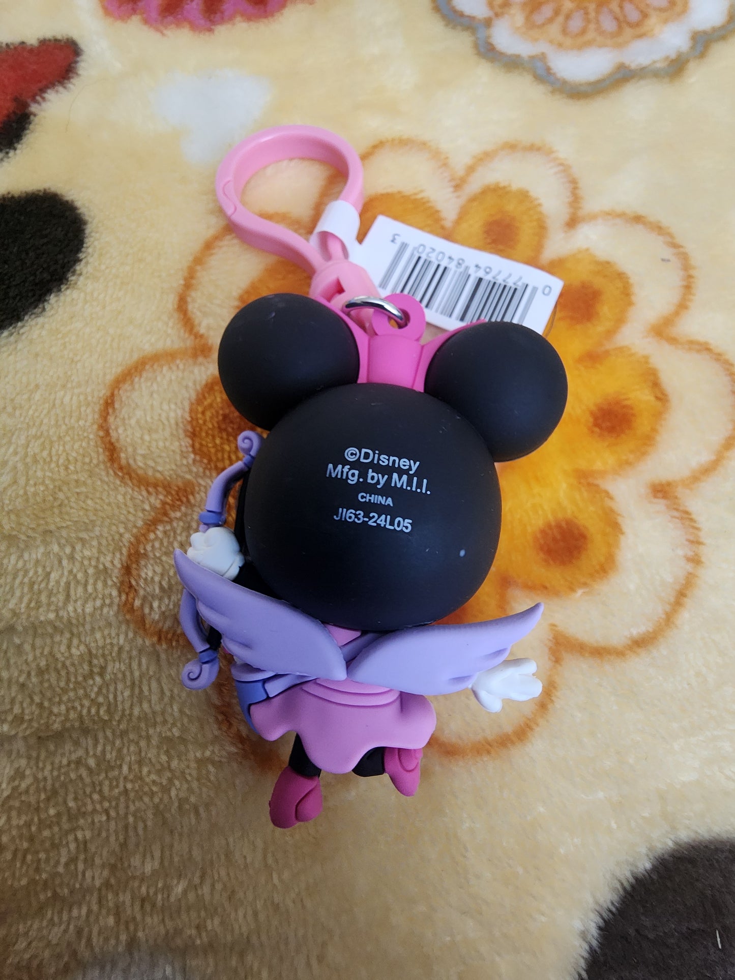 Disney Minnie Mouse and Daisy Mystery Bag Clips