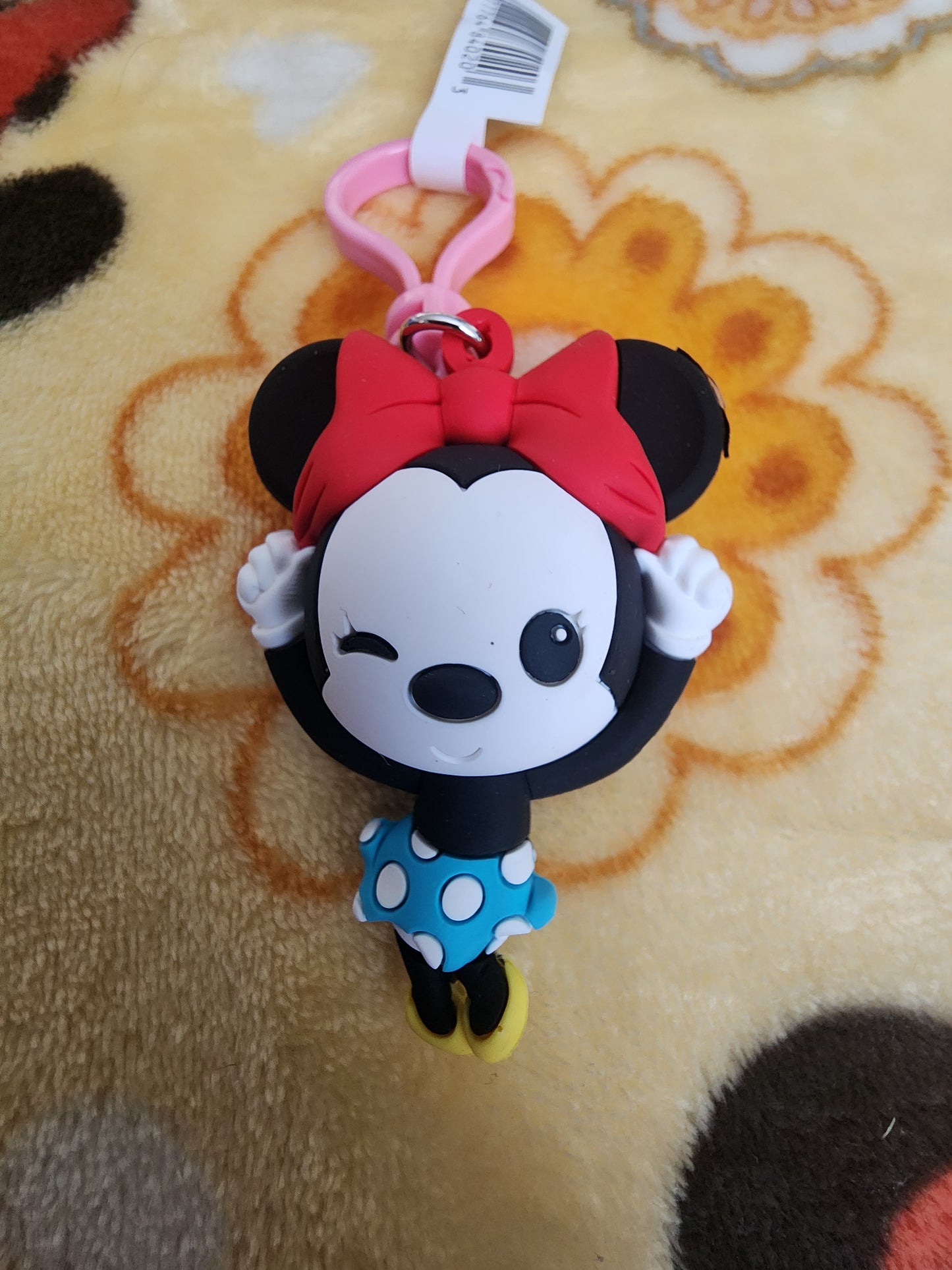 Disney Minnie Mouse and Daisy Mystery Bag Clips