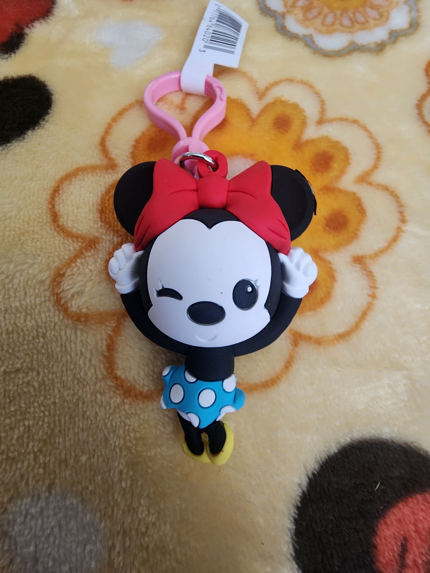 Disney Minnie Mouse and Daisy Mystery Bag Clips