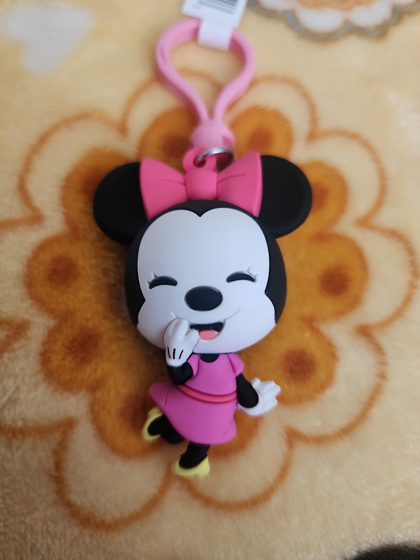 Disney Minnie Mouse and Daisy Mystery Bag Clips