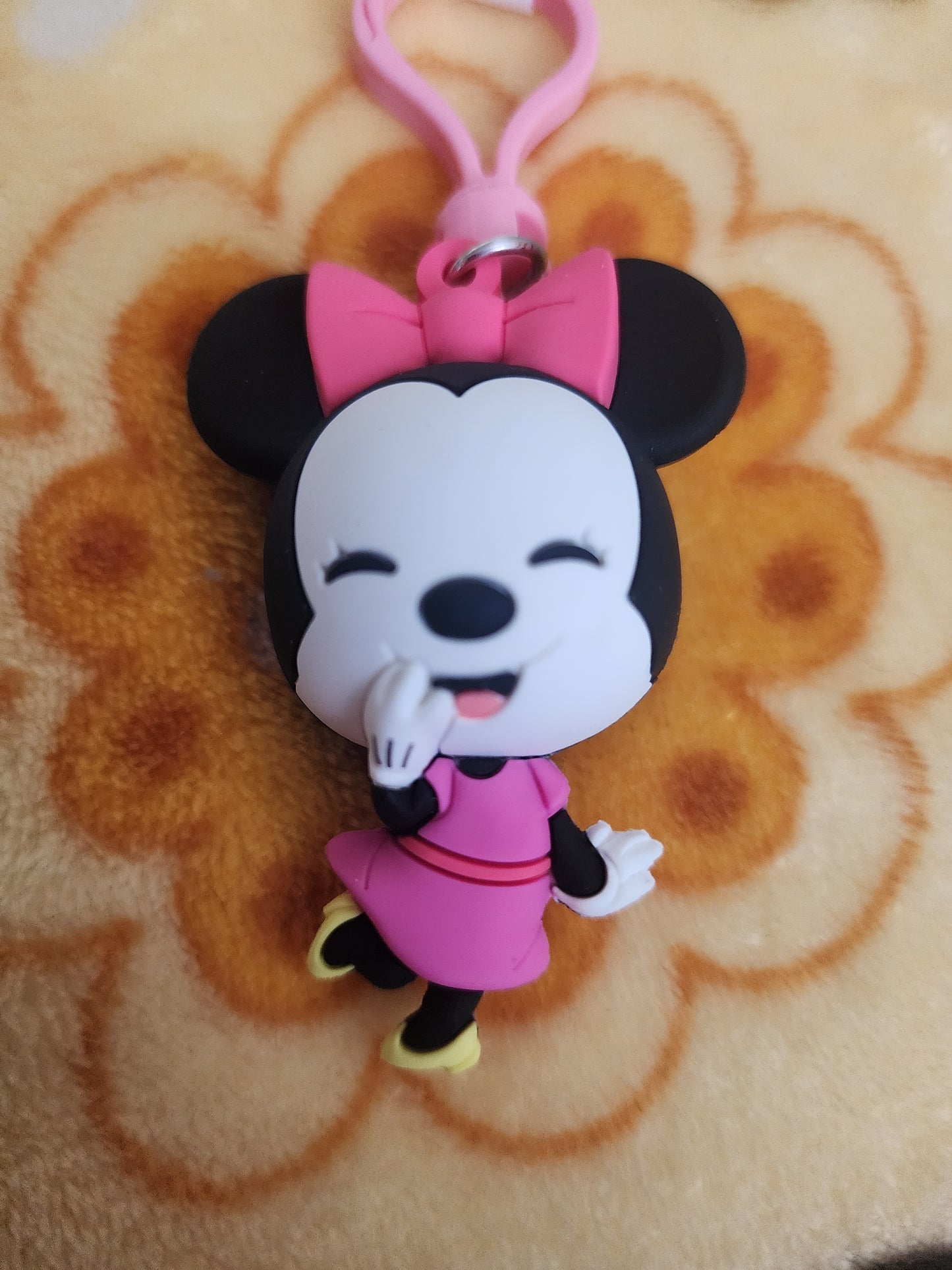 Disney Minnie Mouse and Daisy Mystery Bag Clips