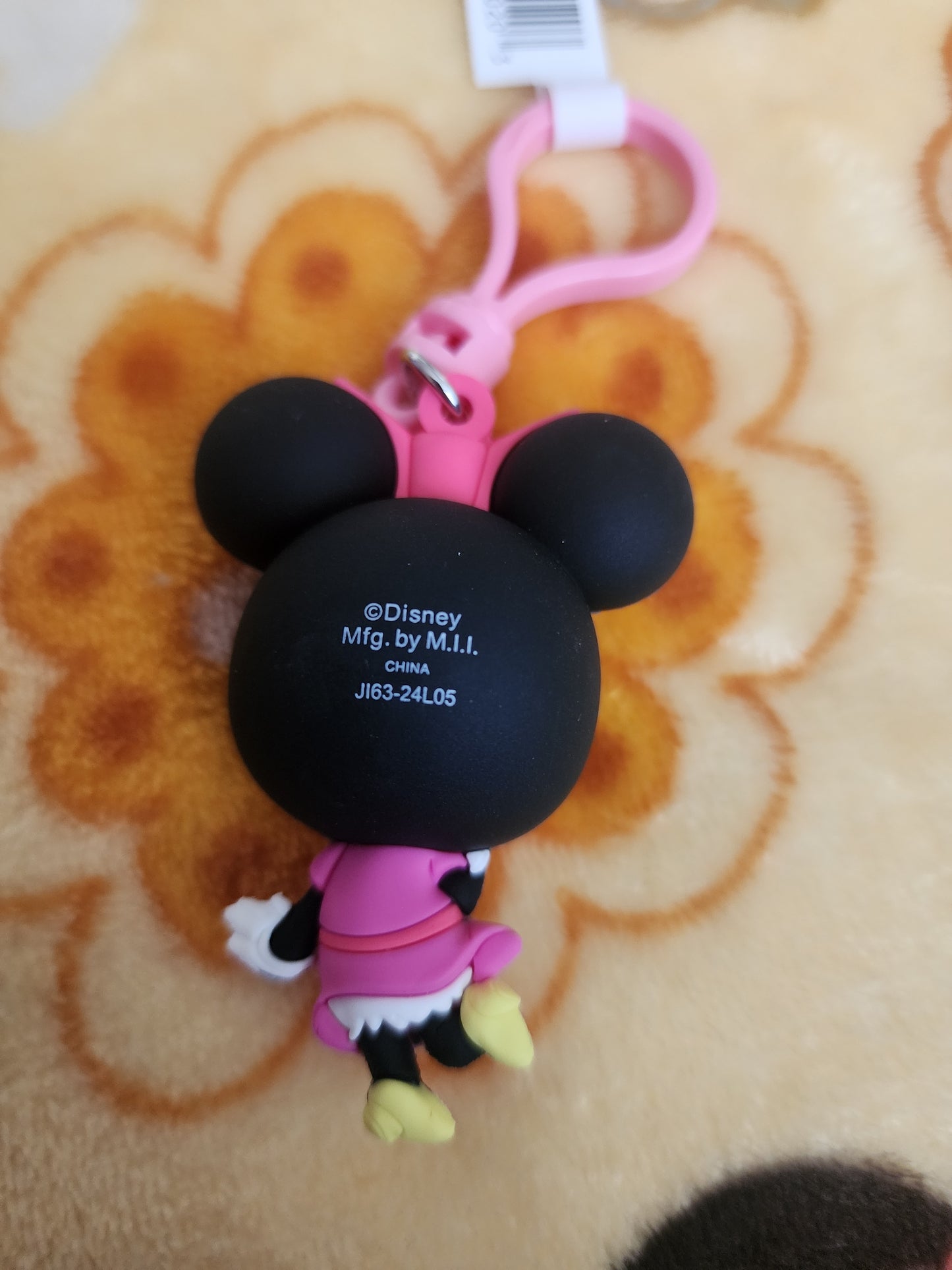 Disney Minnie Mouse and Daisy Mystery Bag Clips