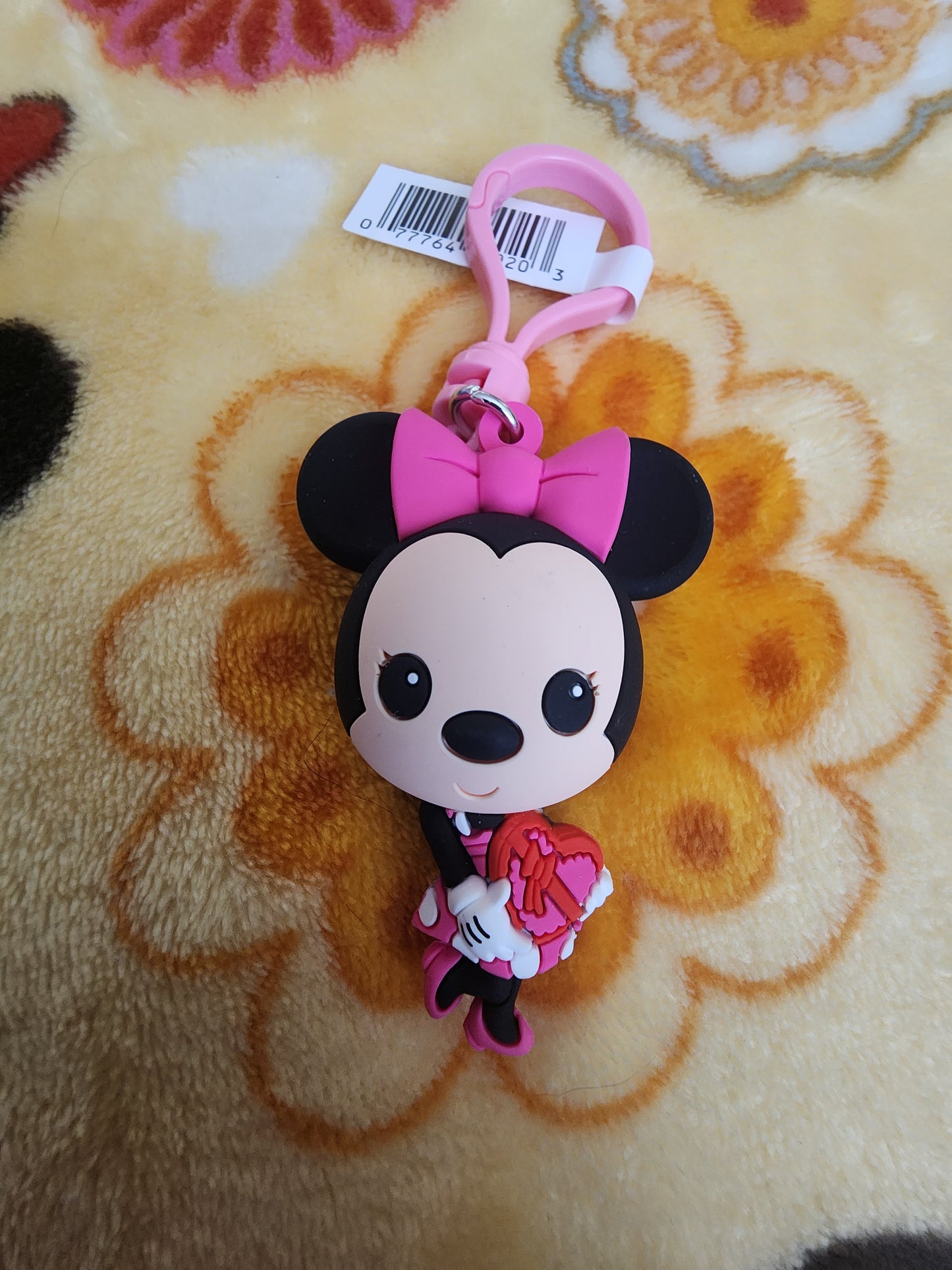Disney Minnie Mouse and Daisy Mystery Bag Clips