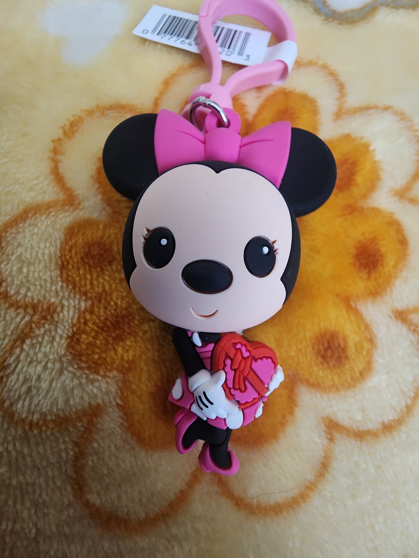 Disney Minnie Mouse and Daisy Mystery Bag Clips