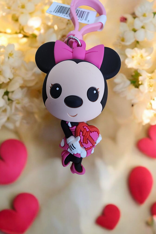 Disney Minnie Mouse and Daisy Mystery Bag Clips