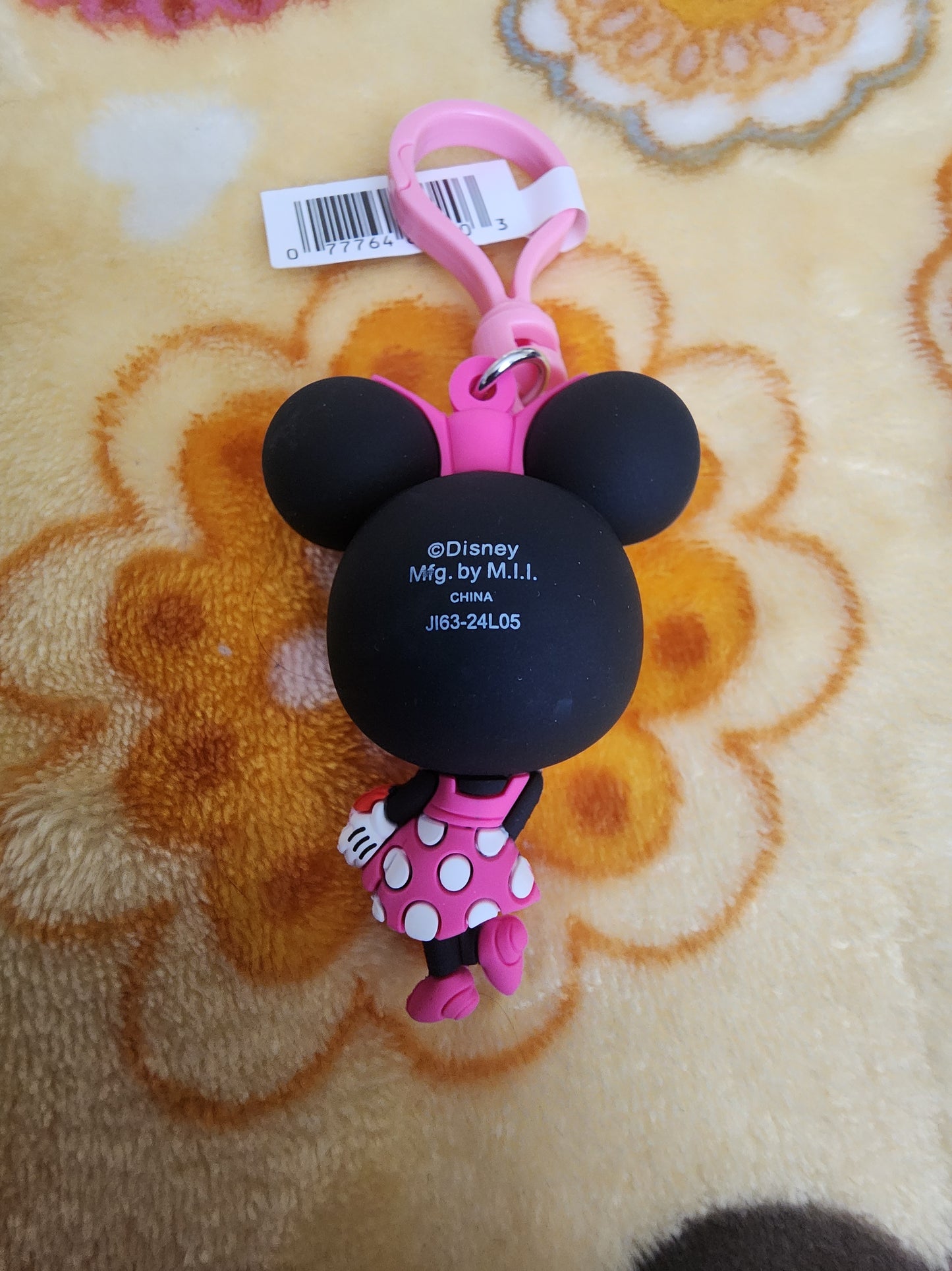 Disney Minnie Mouse and Daisy Mystery Bag Clips