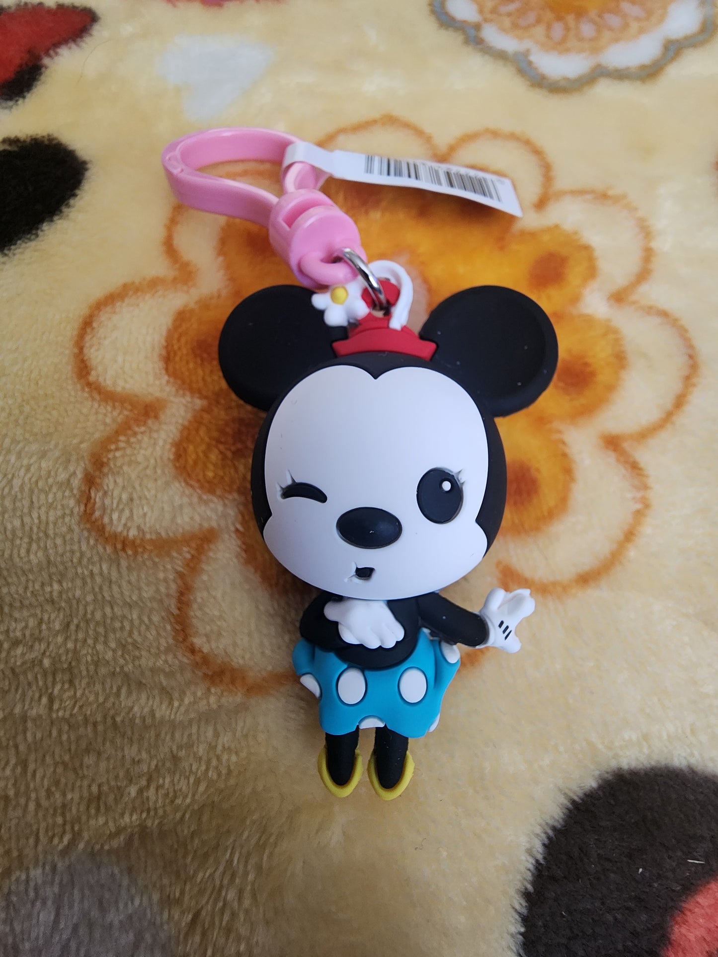 Disney Minnie Mouse and Daisy Mystery Bag Clips