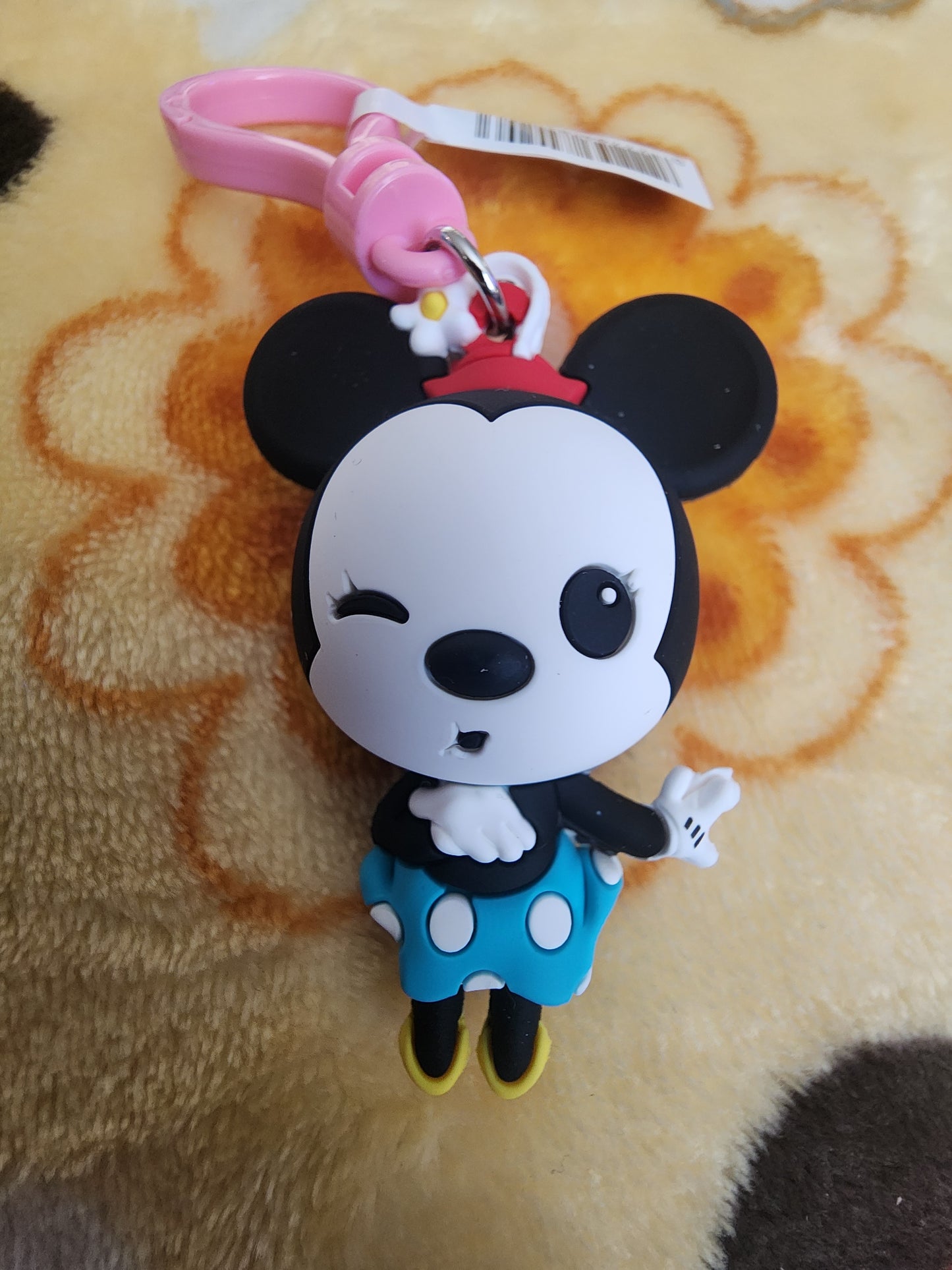 Disney Minnie Mouse and Daisy Mystery Bag Clips