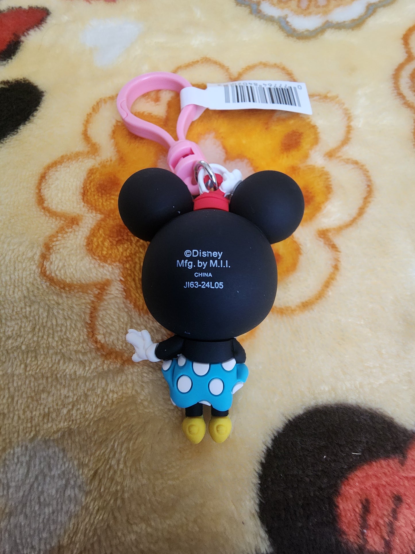 Disney Minnie Mouse and Daisy Mystery Bag Clips