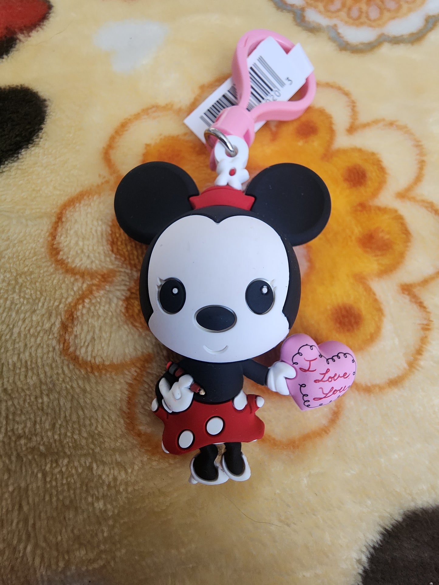 Disney Minnie Mouse and Daisy Mystery Bag Clips