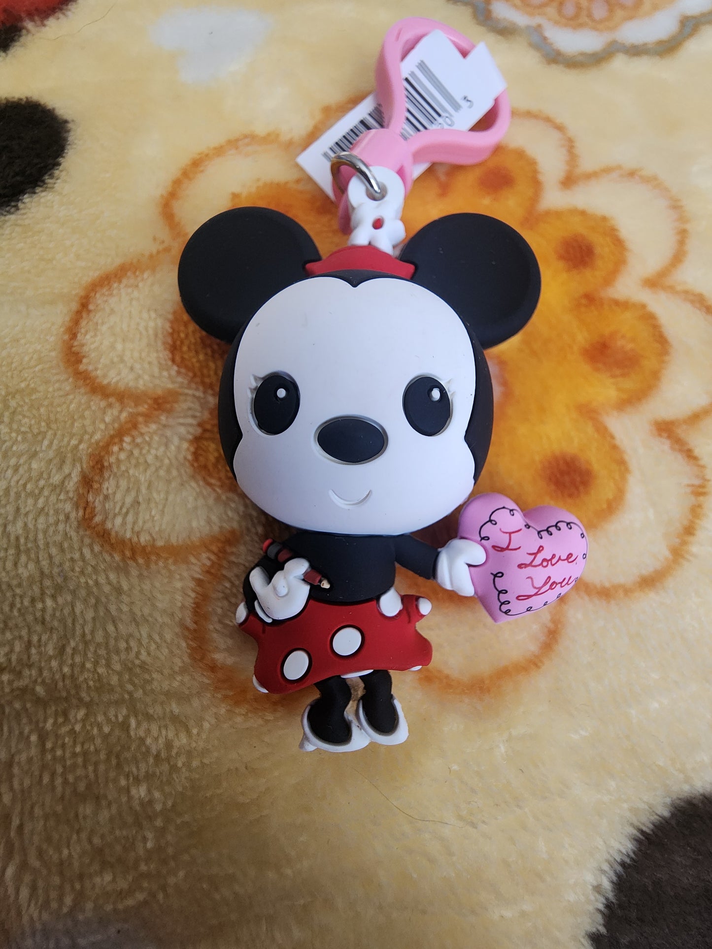 Disney Minnie Mouse and Daisy Mystery Bag Clips