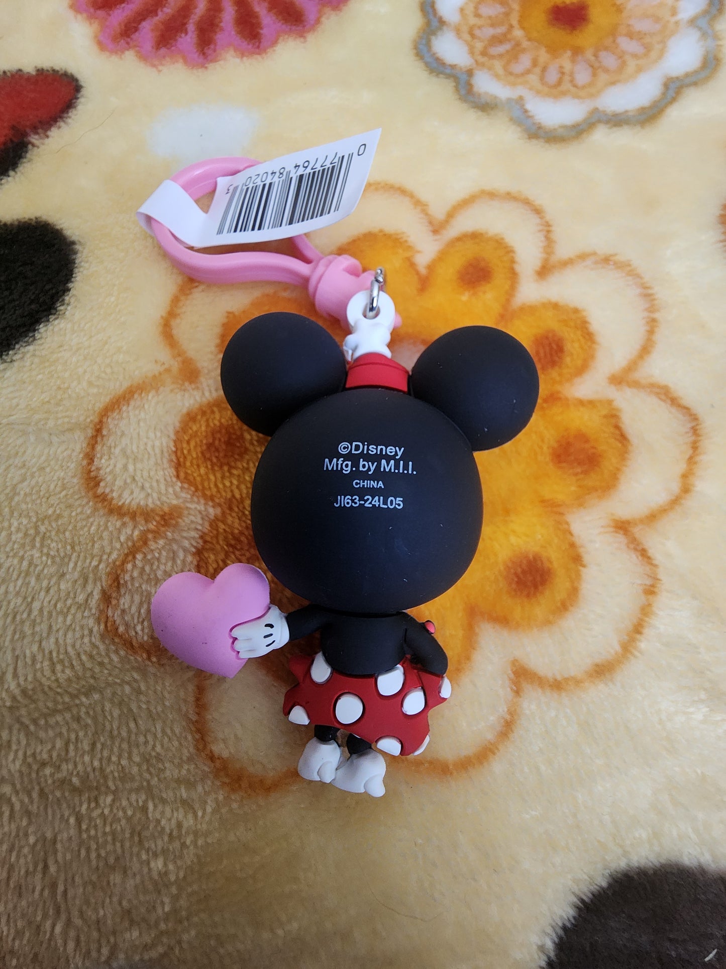 Disney Minnie Mouse and Daisy Mystery Bag Clips
