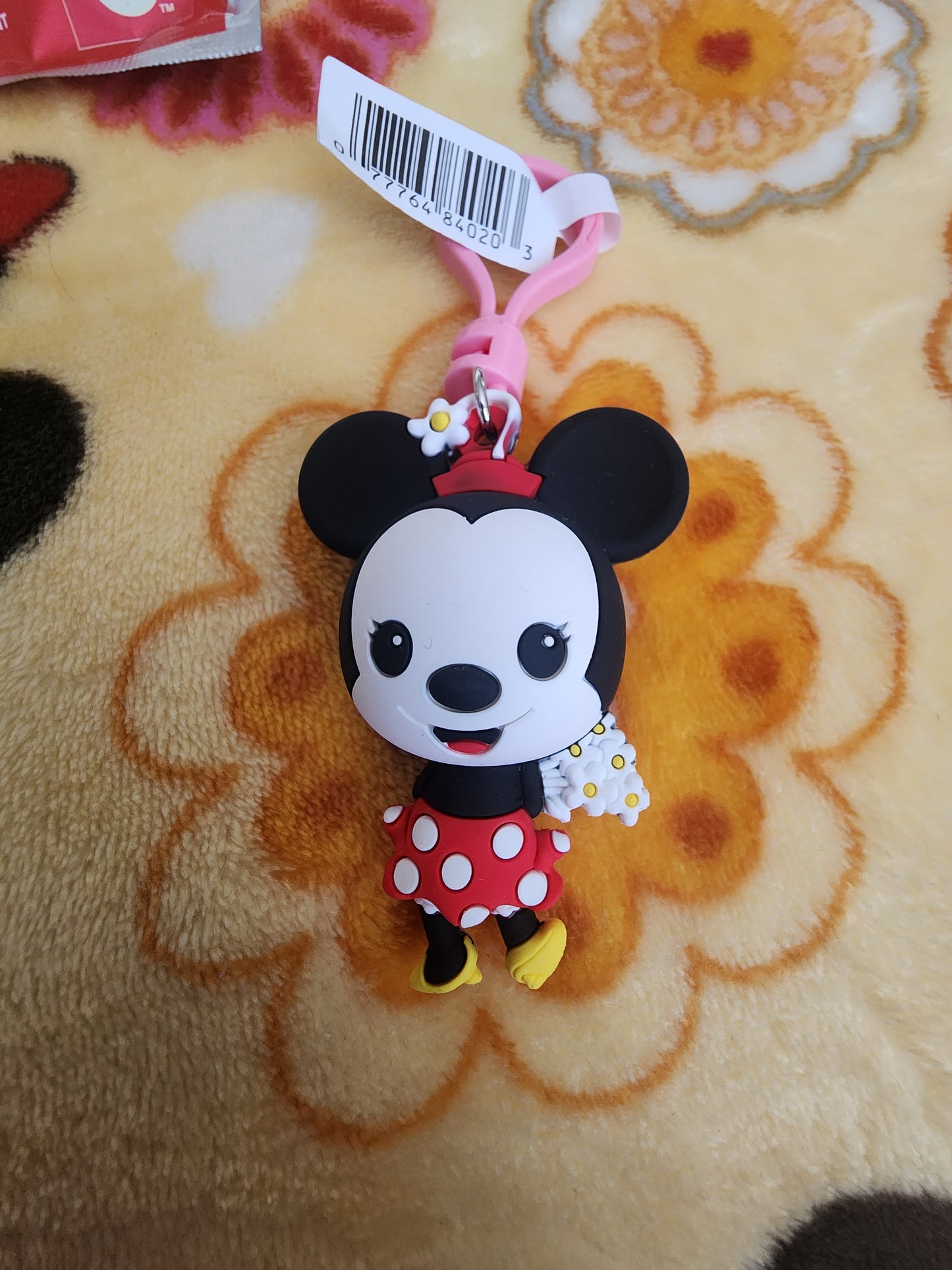 Disney Minnie Mouse and Daisy Mystery Bag Clips