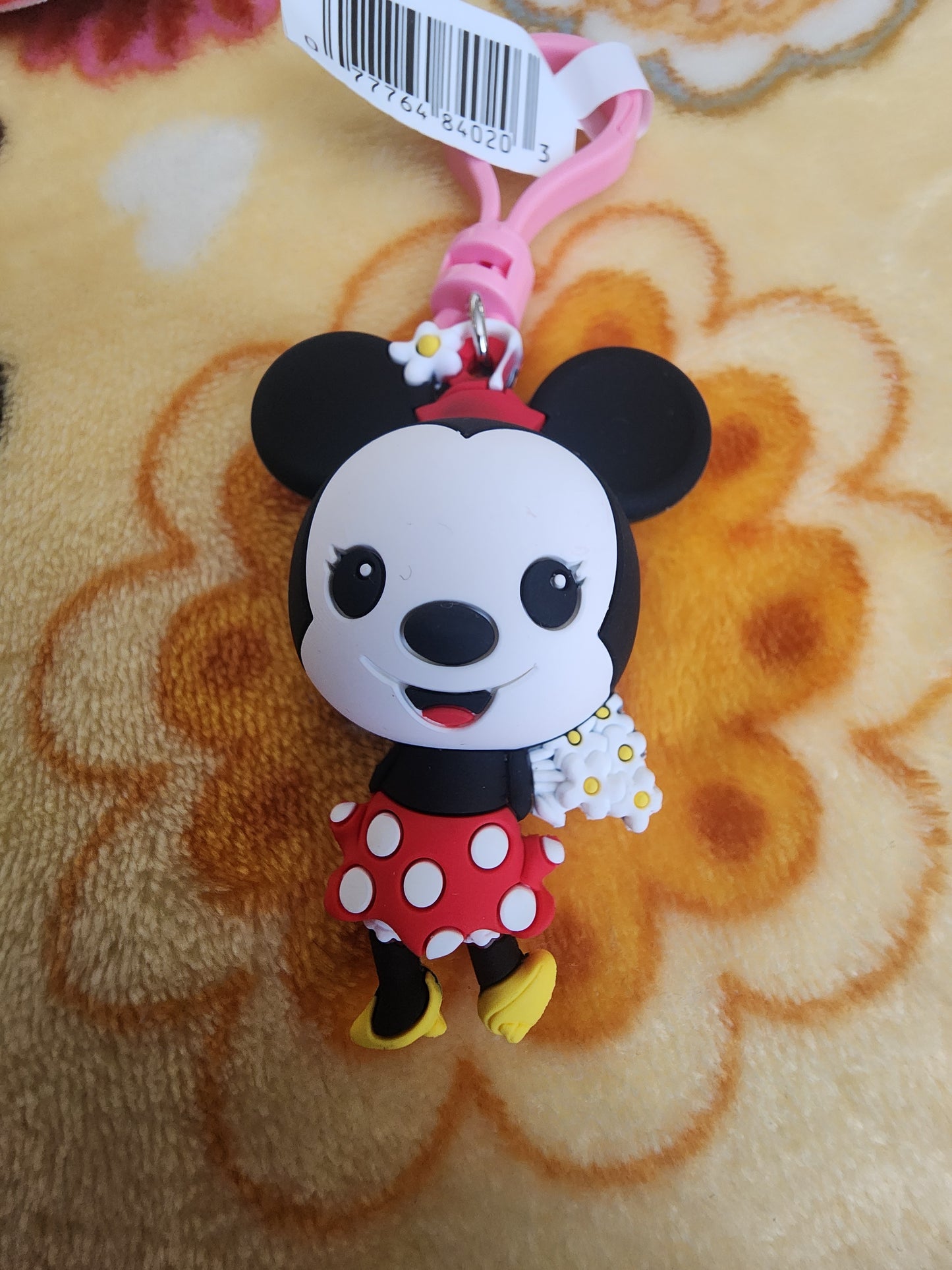 Disney Minnie Mouse and Daisy Mystery Bag Clips