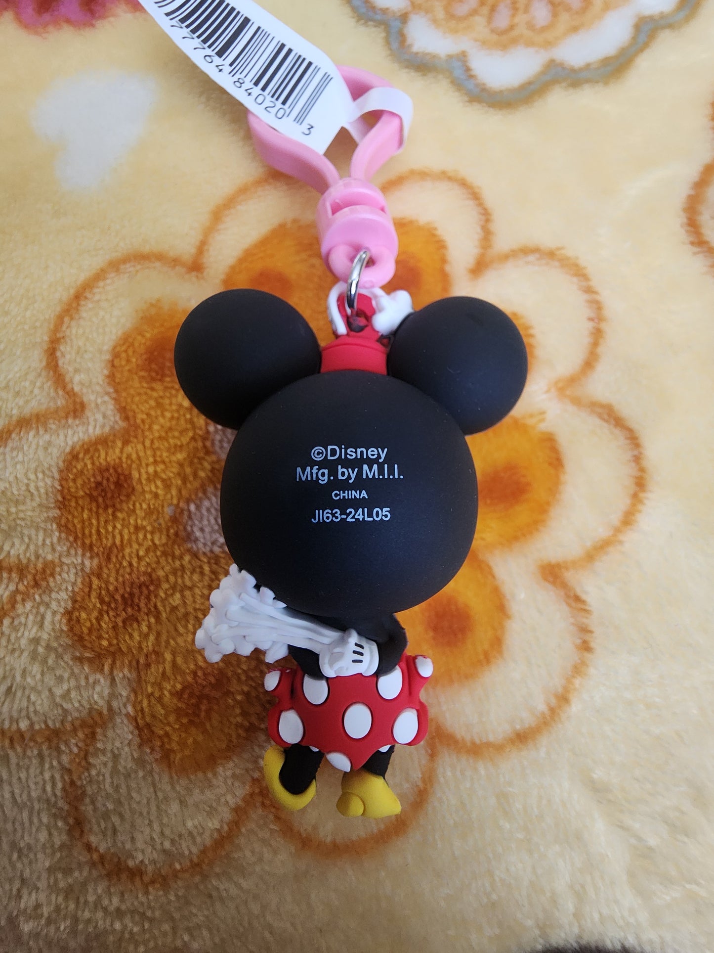 Disney Minnie Mouse and Daisy Mystery Bag Clips