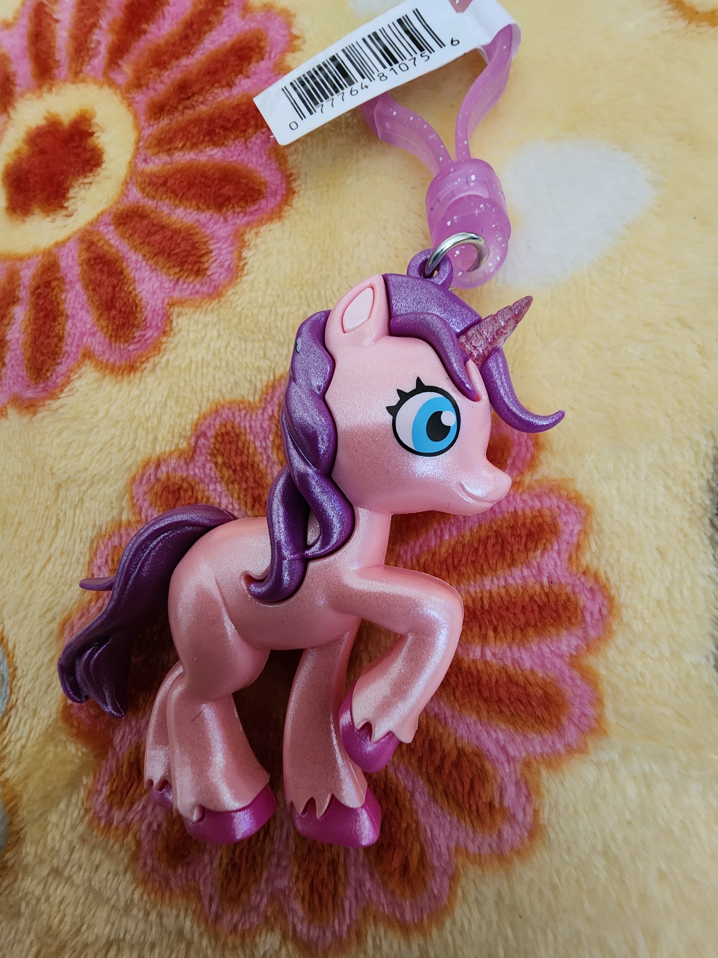 Unicorns Perfect Pets Mystery Bag Clips