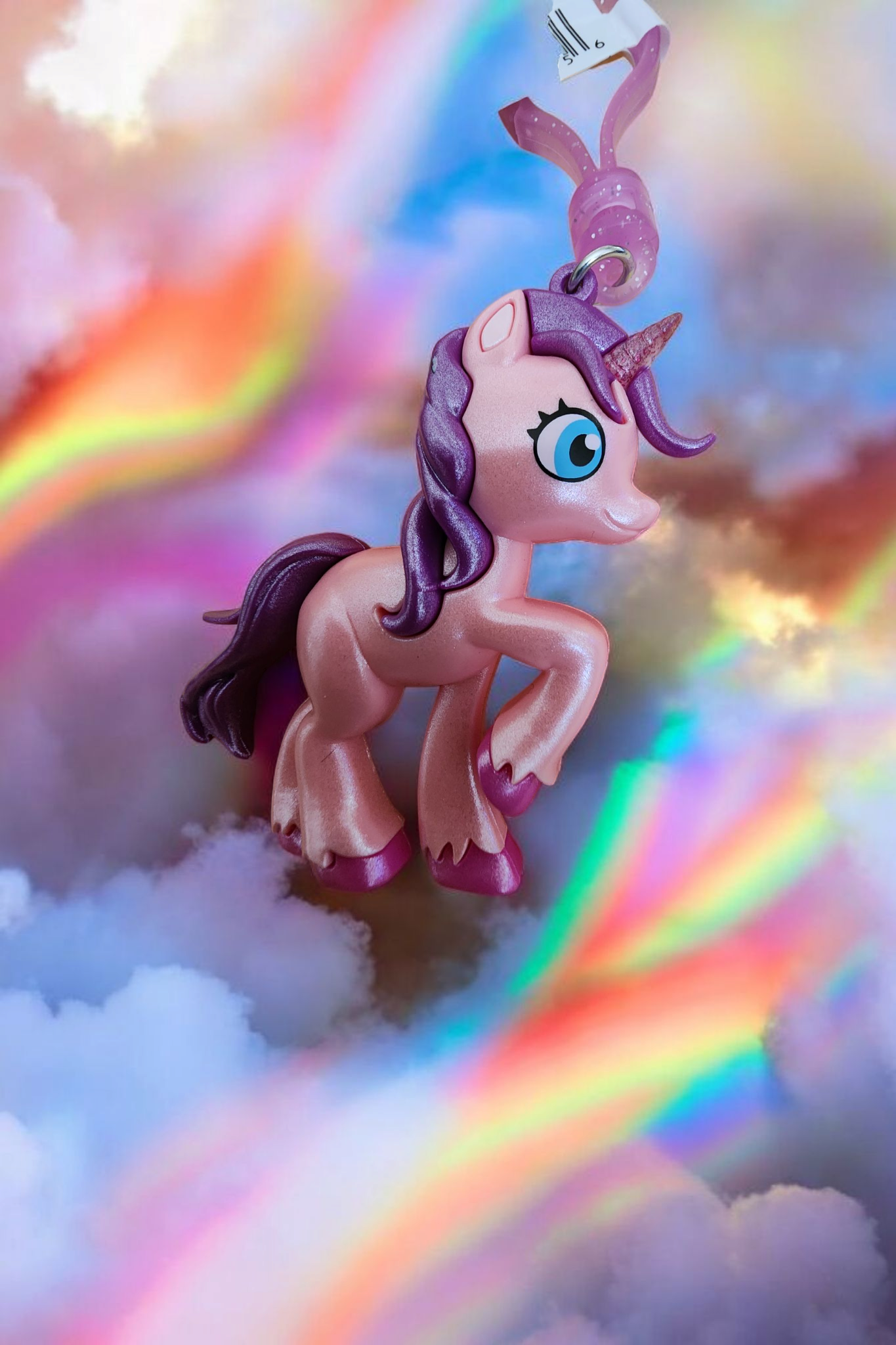 Unicorns Perfect Pets Mystery Bag Clips