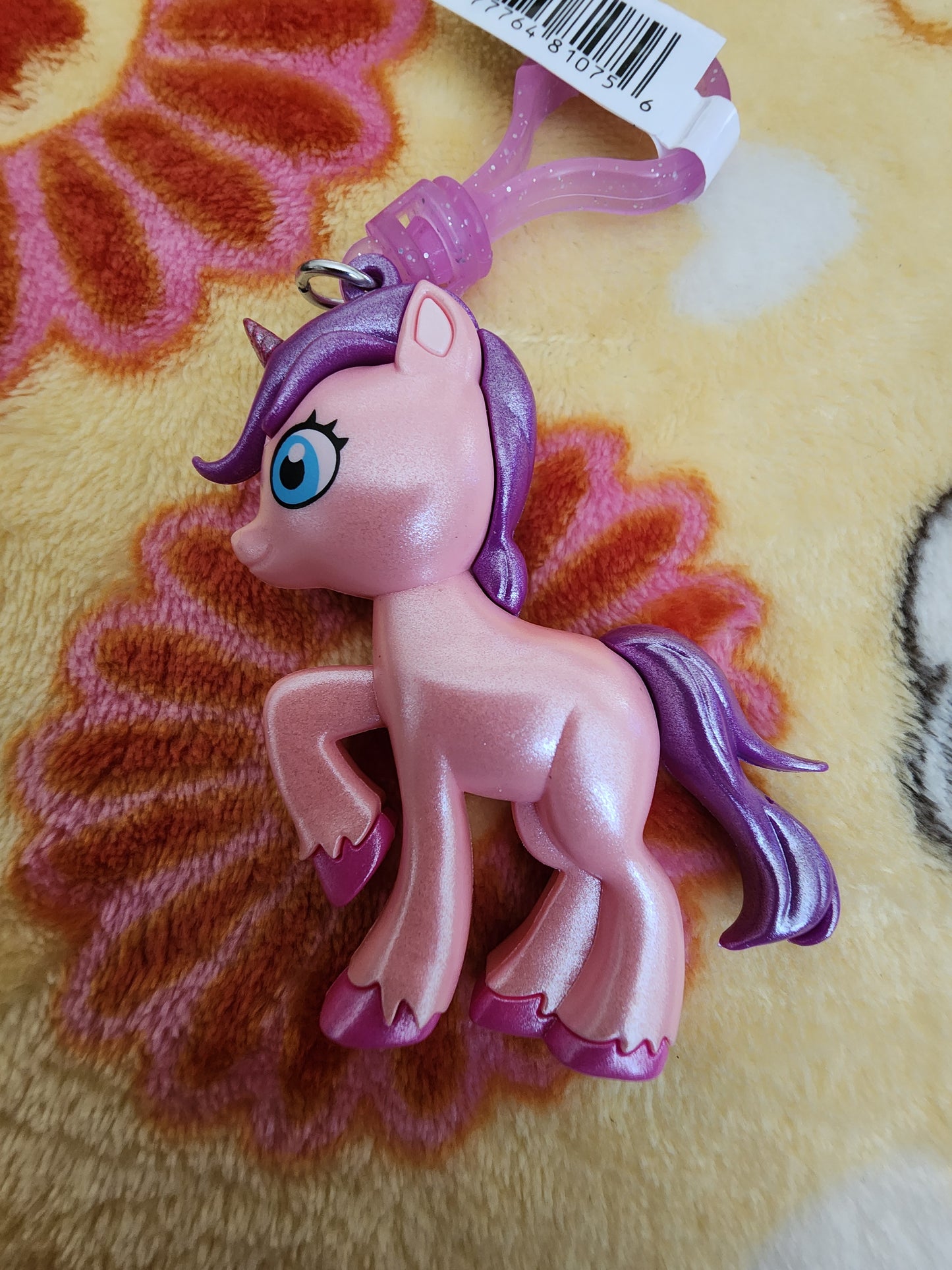 Unicorns Perfect Pets Mystery Bag Clips