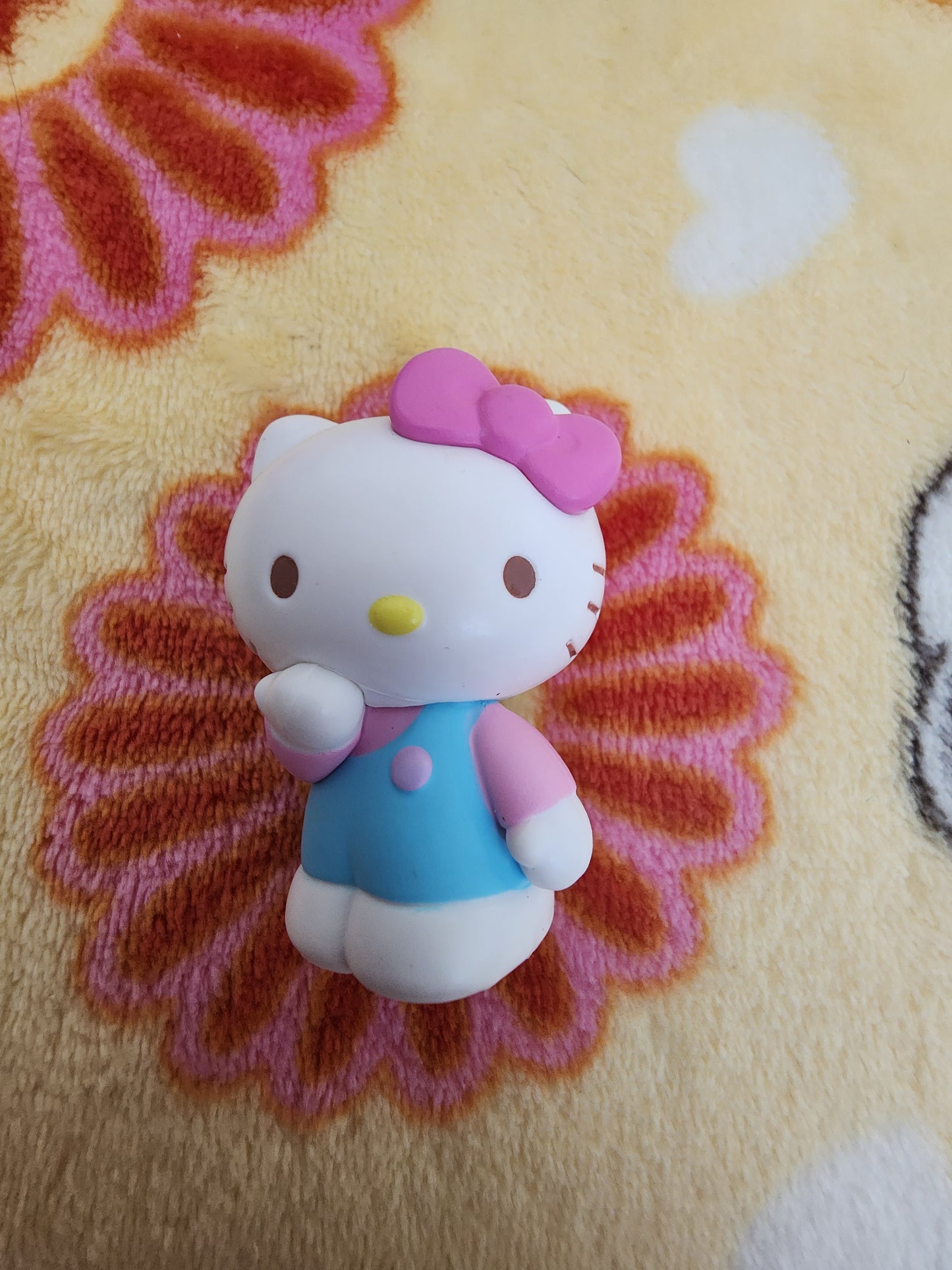 Hello Kitty and Friends Springtime Mystery Bag Figures