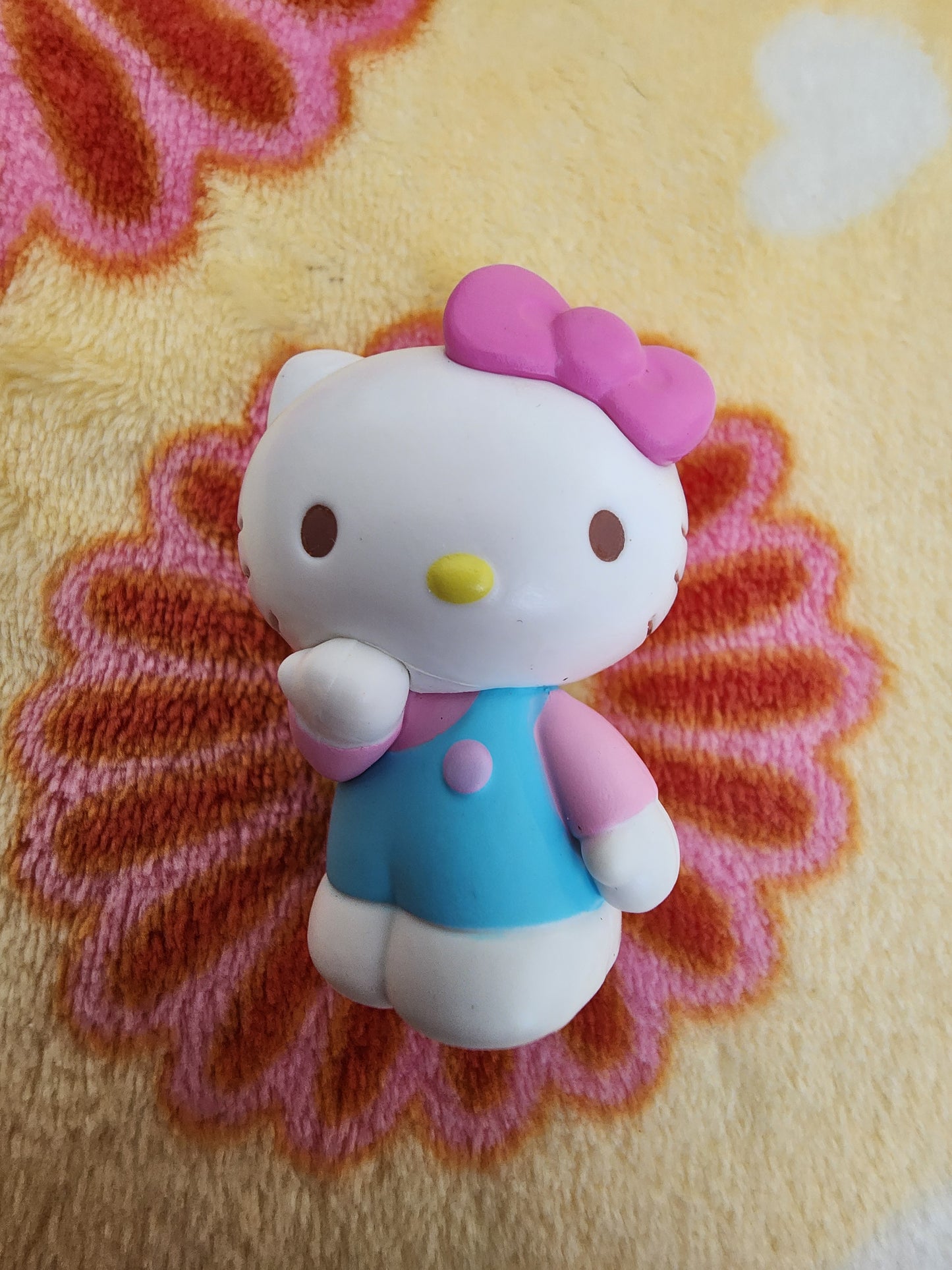 Hello Kitty and Friends Springtime Mystery Bag Figures