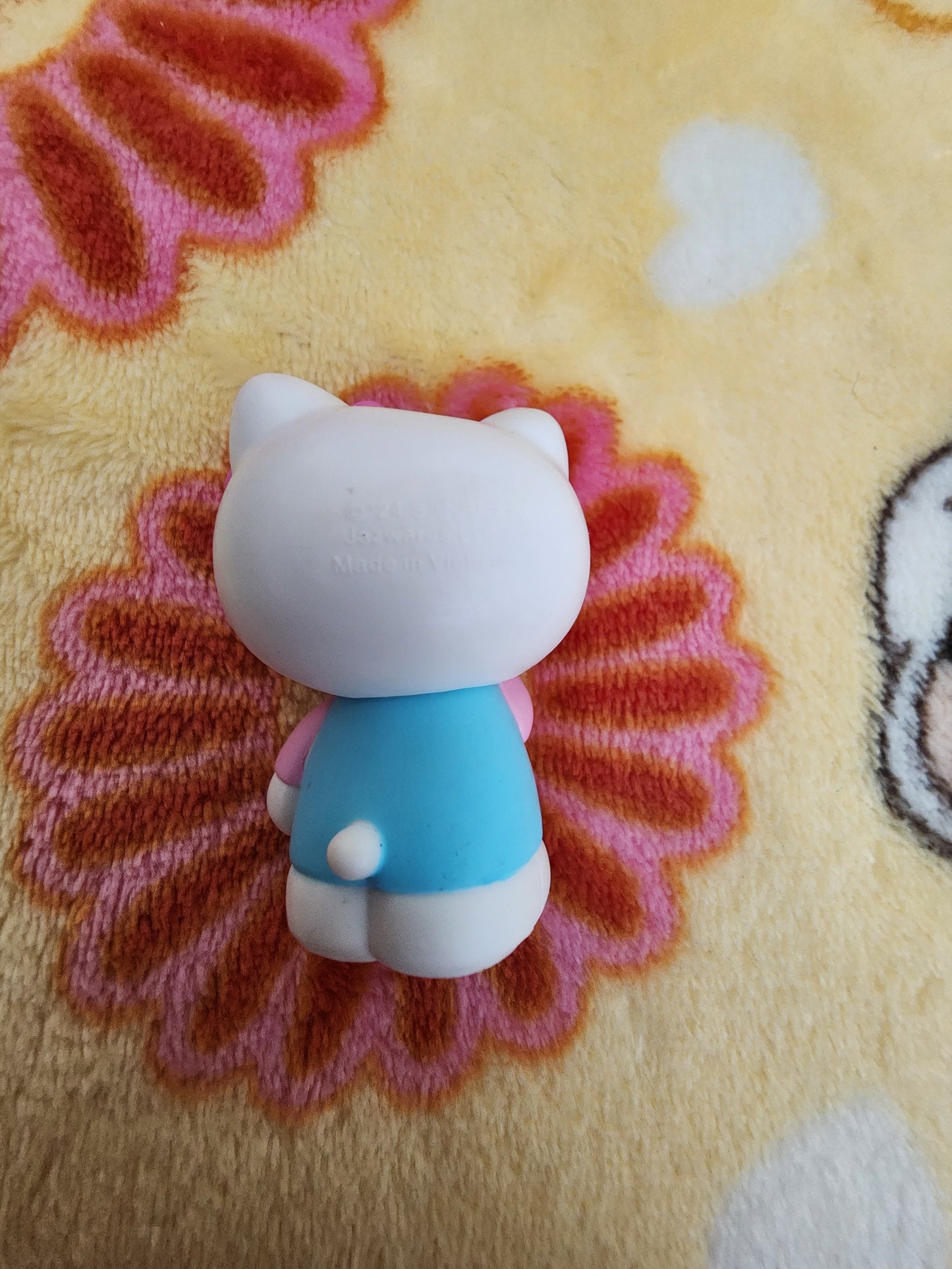 Hello Kitty and Friends Springtime Mystery Bag Figures