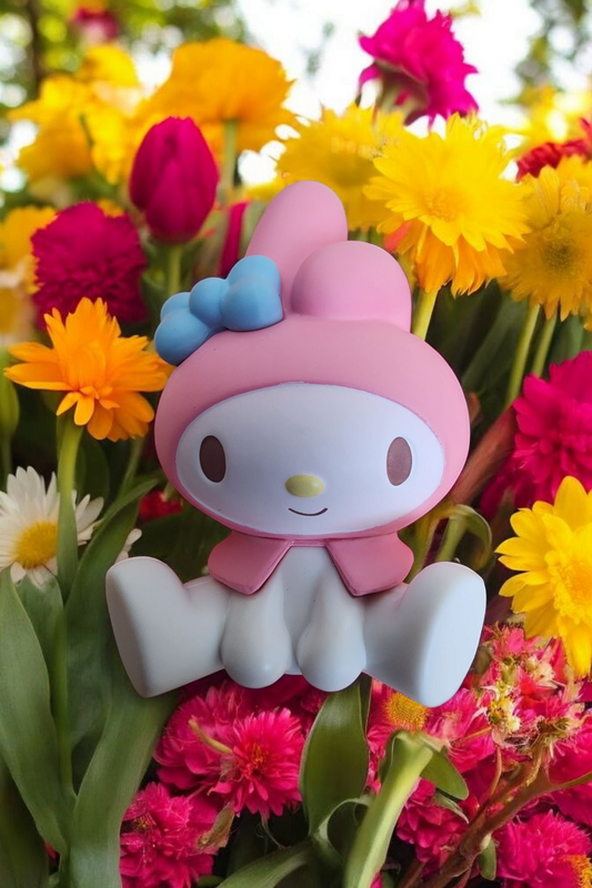 Hello Kitty and Friends Springtime Mystery Bag Figures