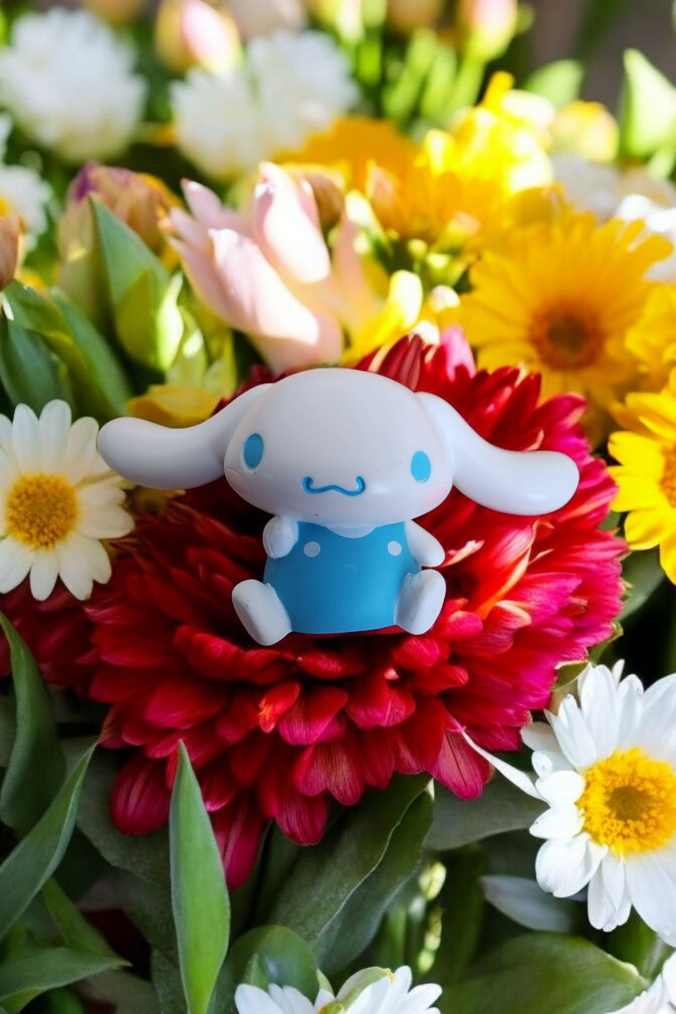 Hello Kitty and Friends Springtime Mystery Bag Figures