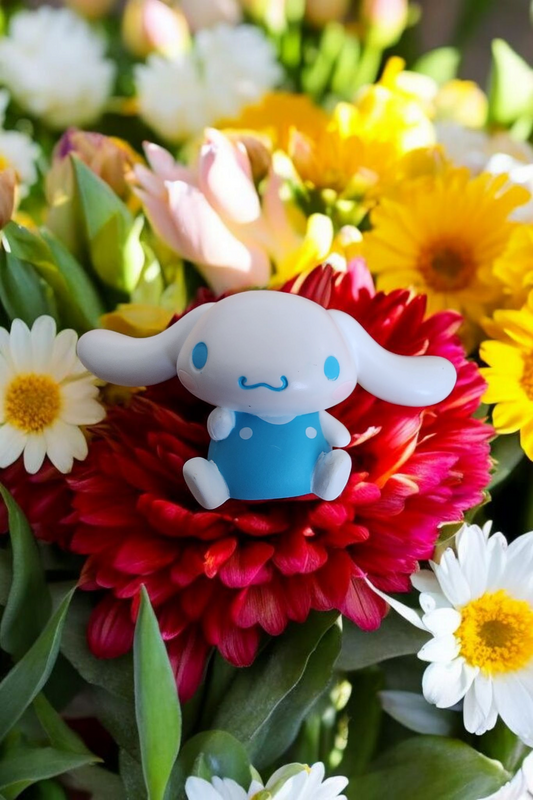 Hello Kitty and Friends Springtime Mystery Bag Figures