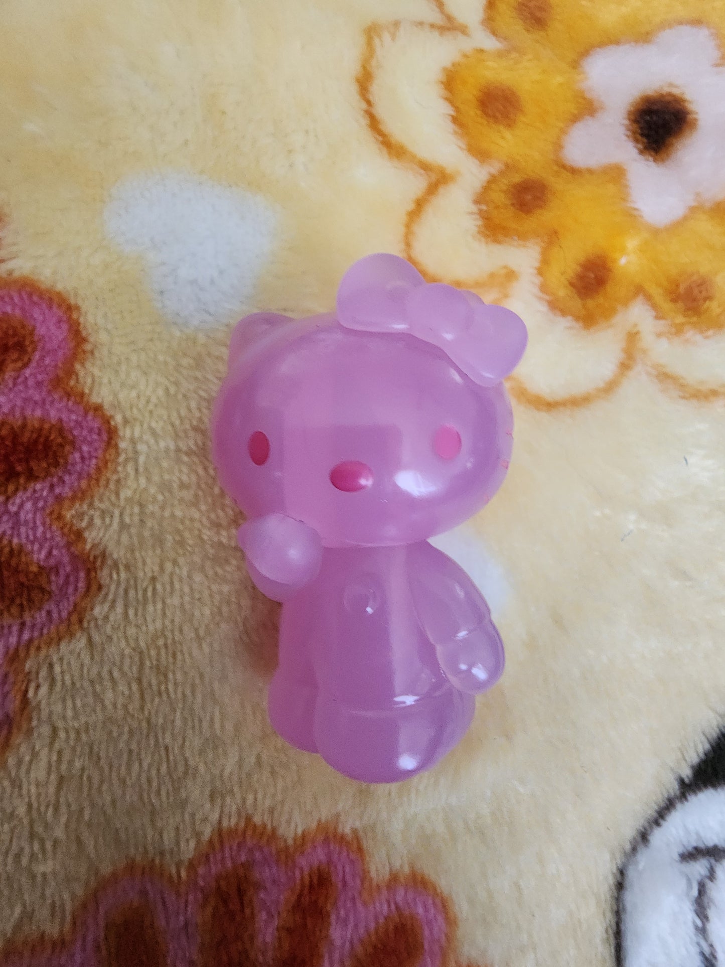 Hello Kitty and Friends Springtime Mystery Bag Figures