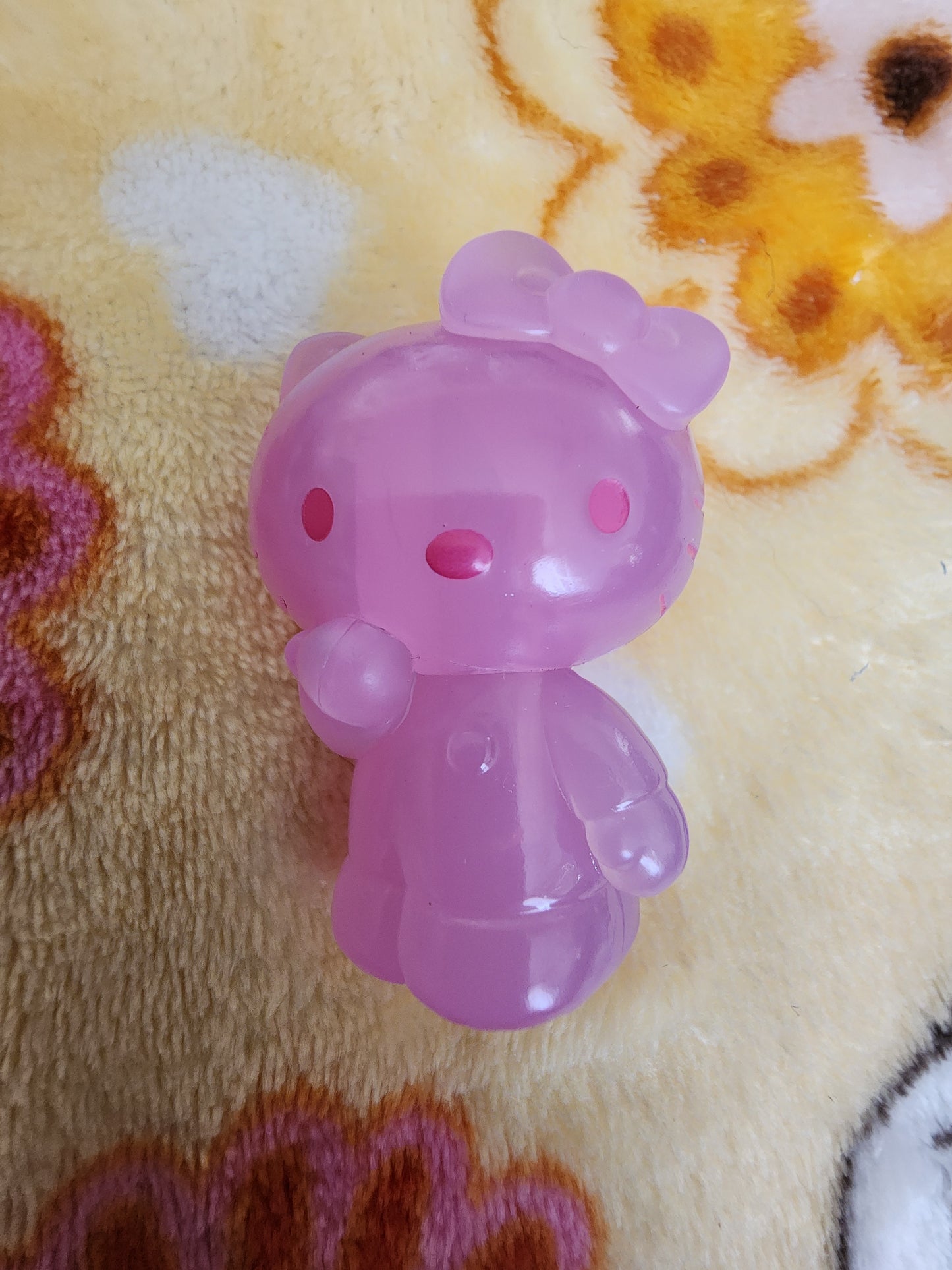 Hello Kitty and Friends Springtime Mystery Bag Figures