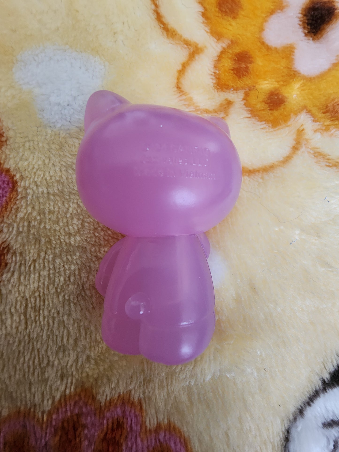 Hello Kitty and Friends Springtime Mystery Bag Figures