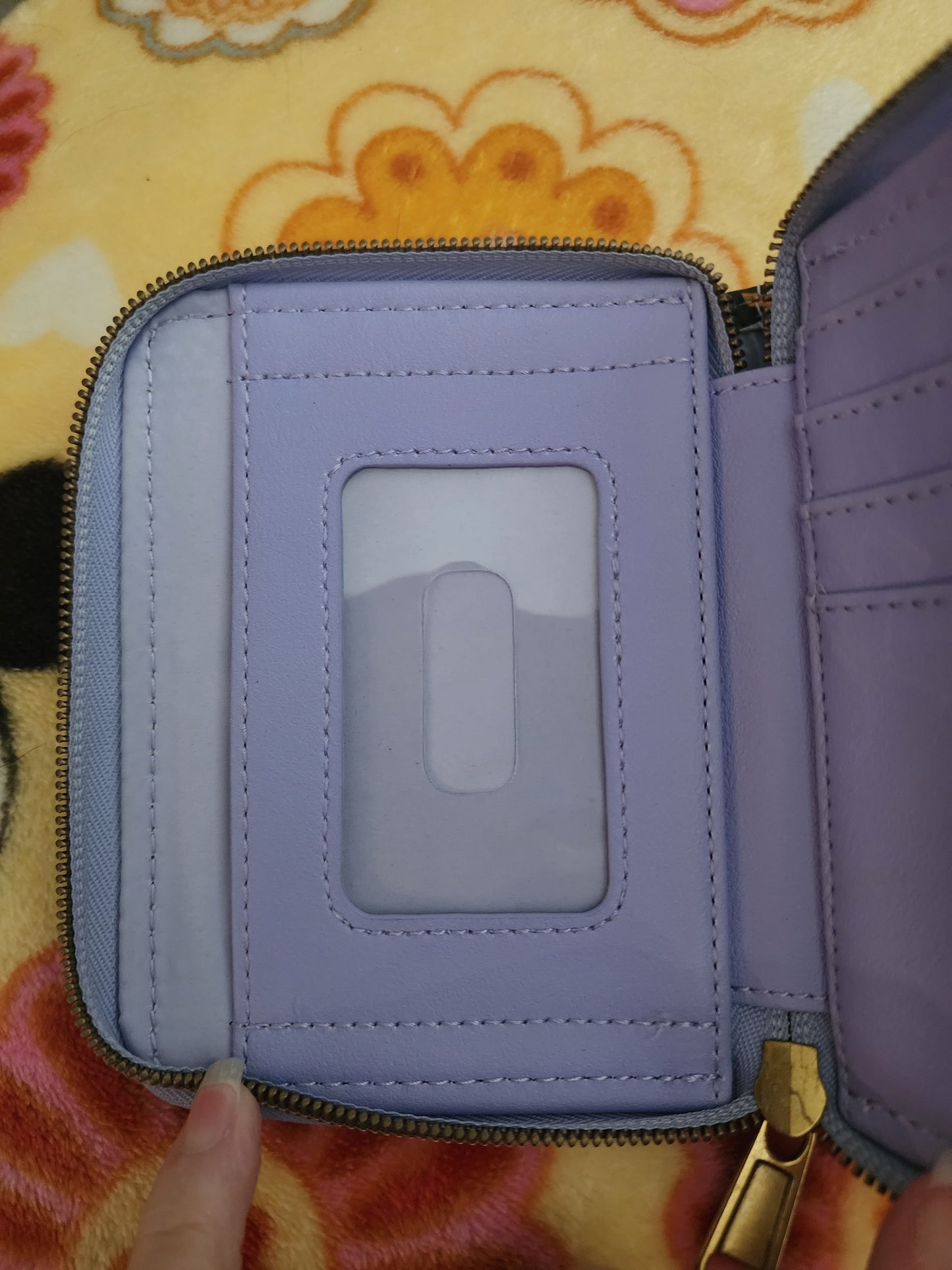 Loungefly Pokemon Evolutions of Eevee Wallet