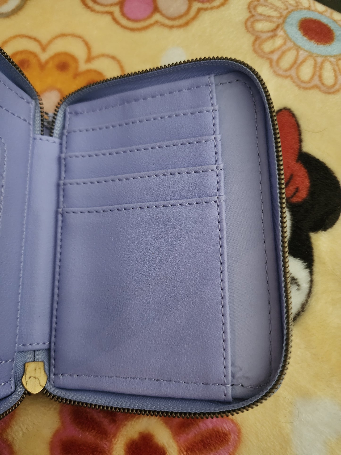 Loungefly Pokemon Evolutions of Eevee Wallet