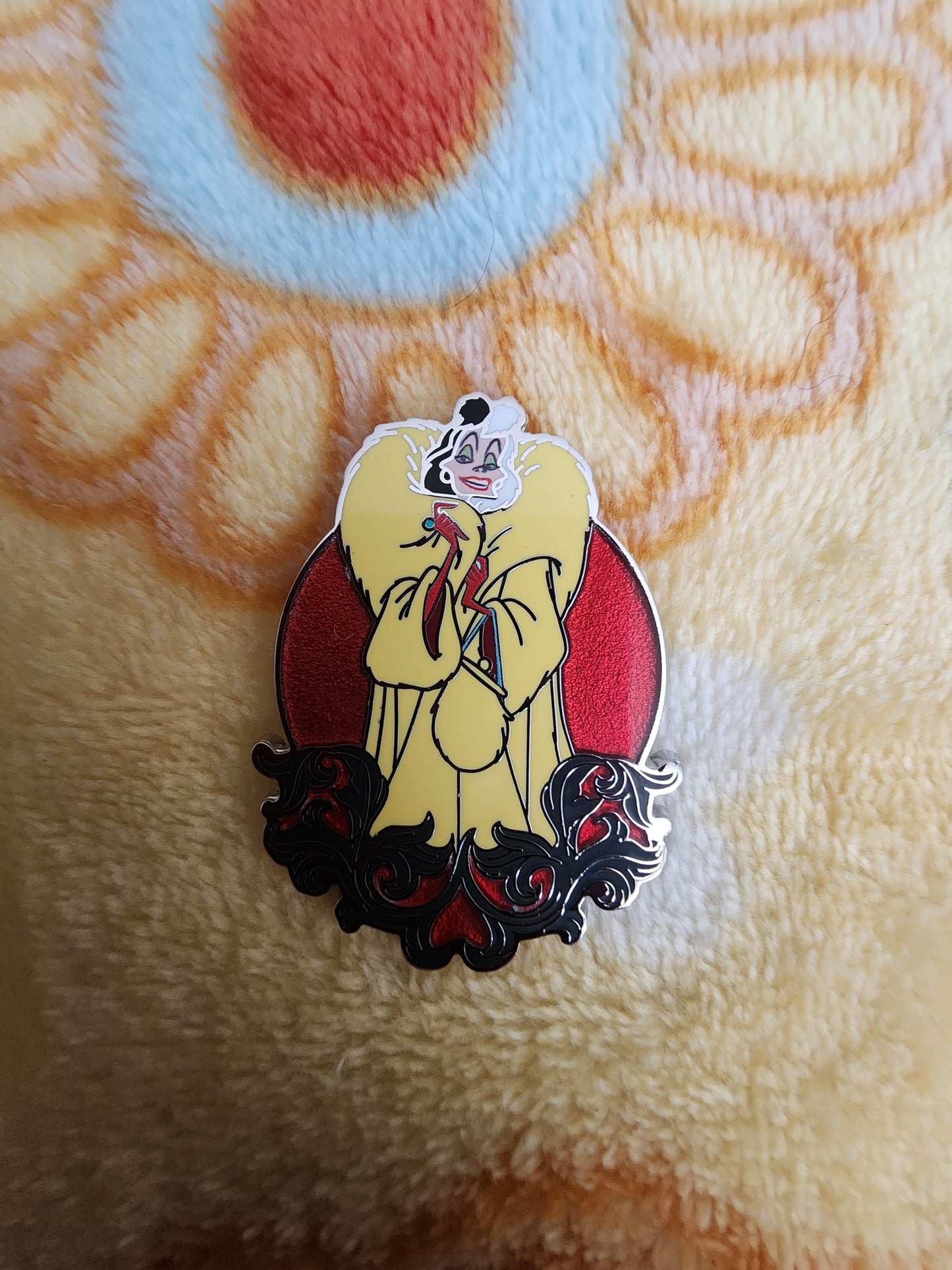 Our Universe Disney Villains Mystery Pins