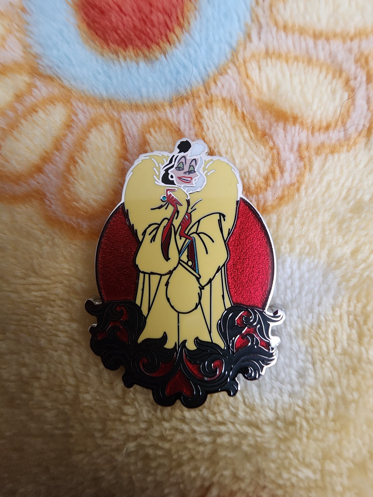 Our Universe Disney Villains Mystery Pins