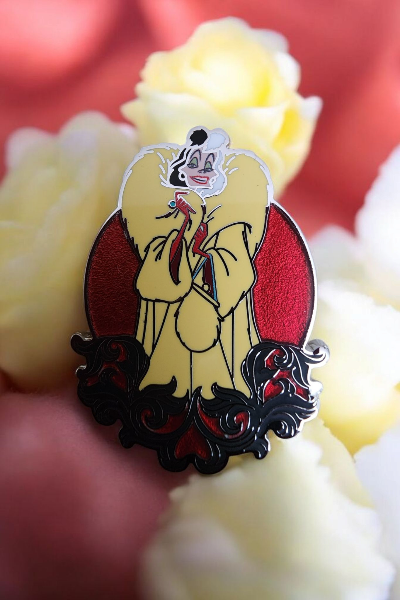 Our Universe Disney Villains Mystery Pins