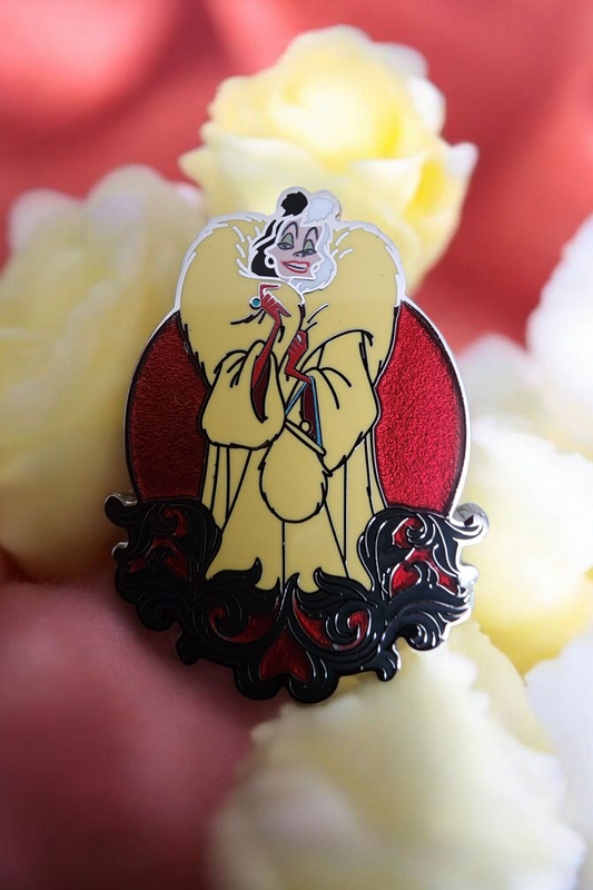 Our Universe Disney Villains Mystery Pins