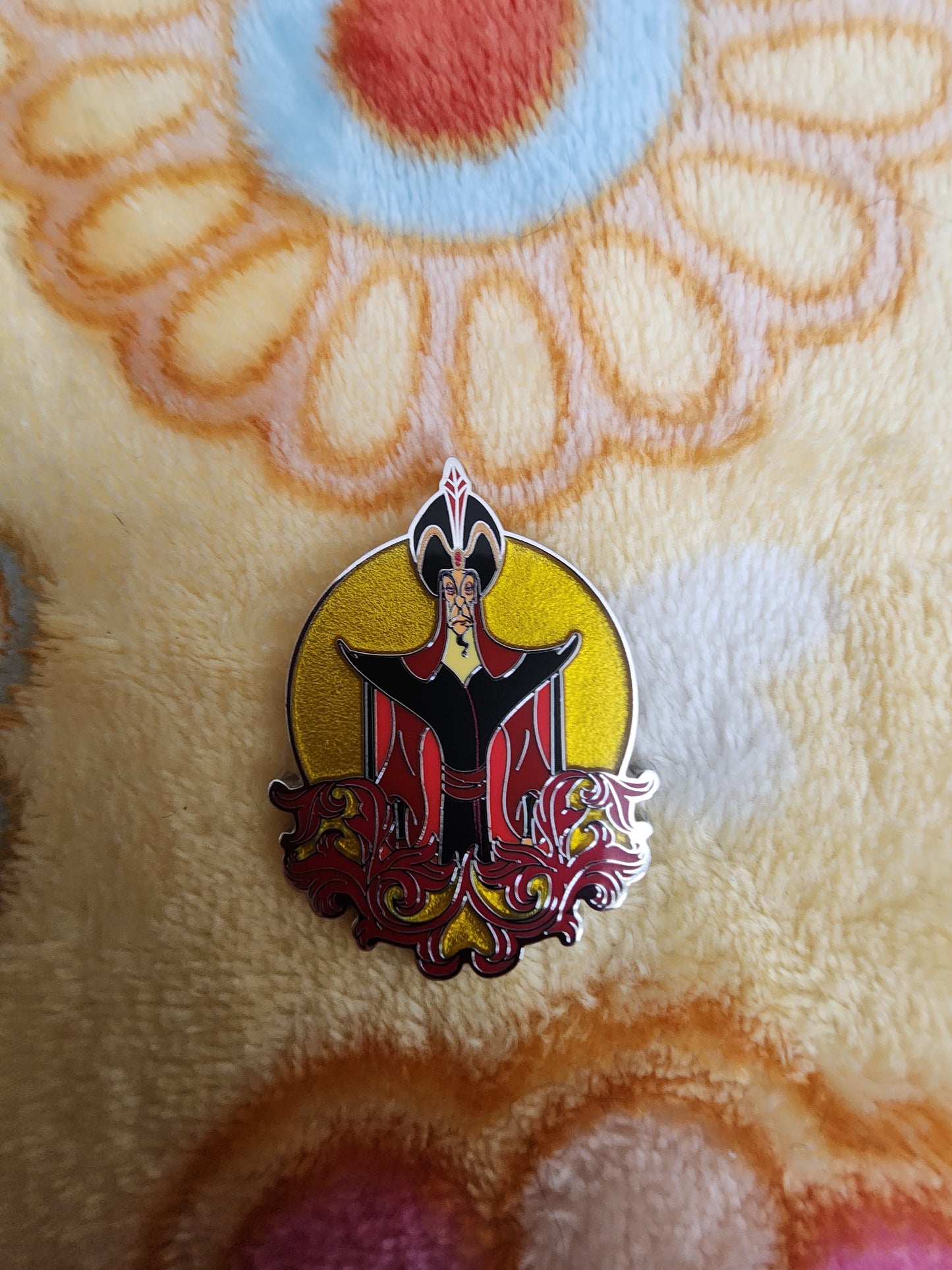 Our Universe Disney Villains Mystery Pins