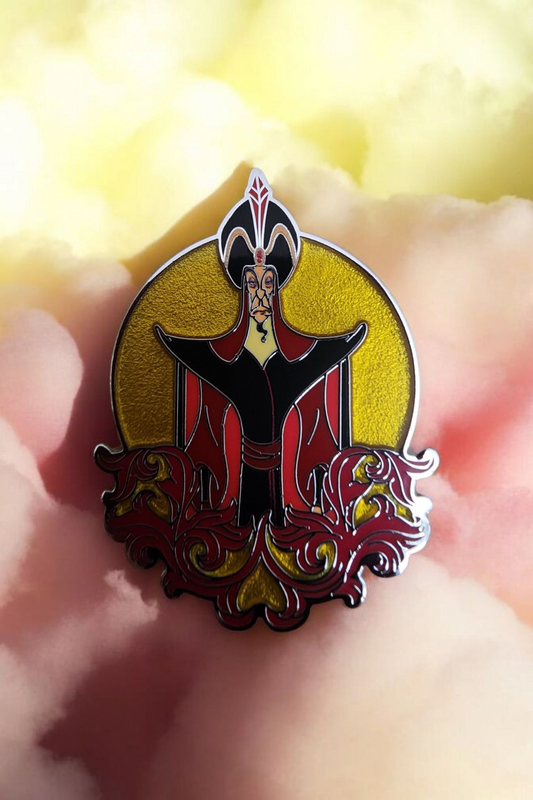 Our Universe Disney Villains Mystery Pins