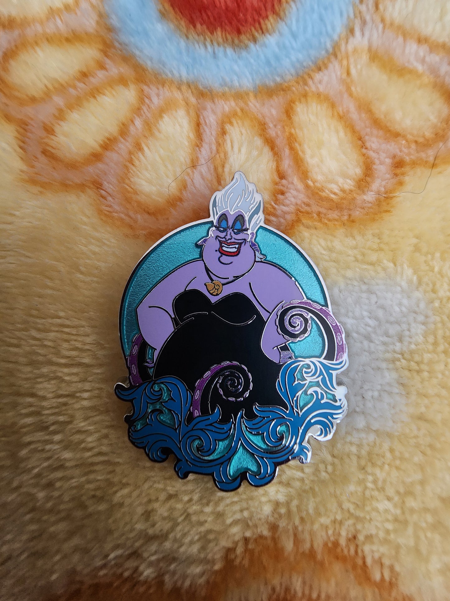 Our Universe Disney Villains Mystery Pins
