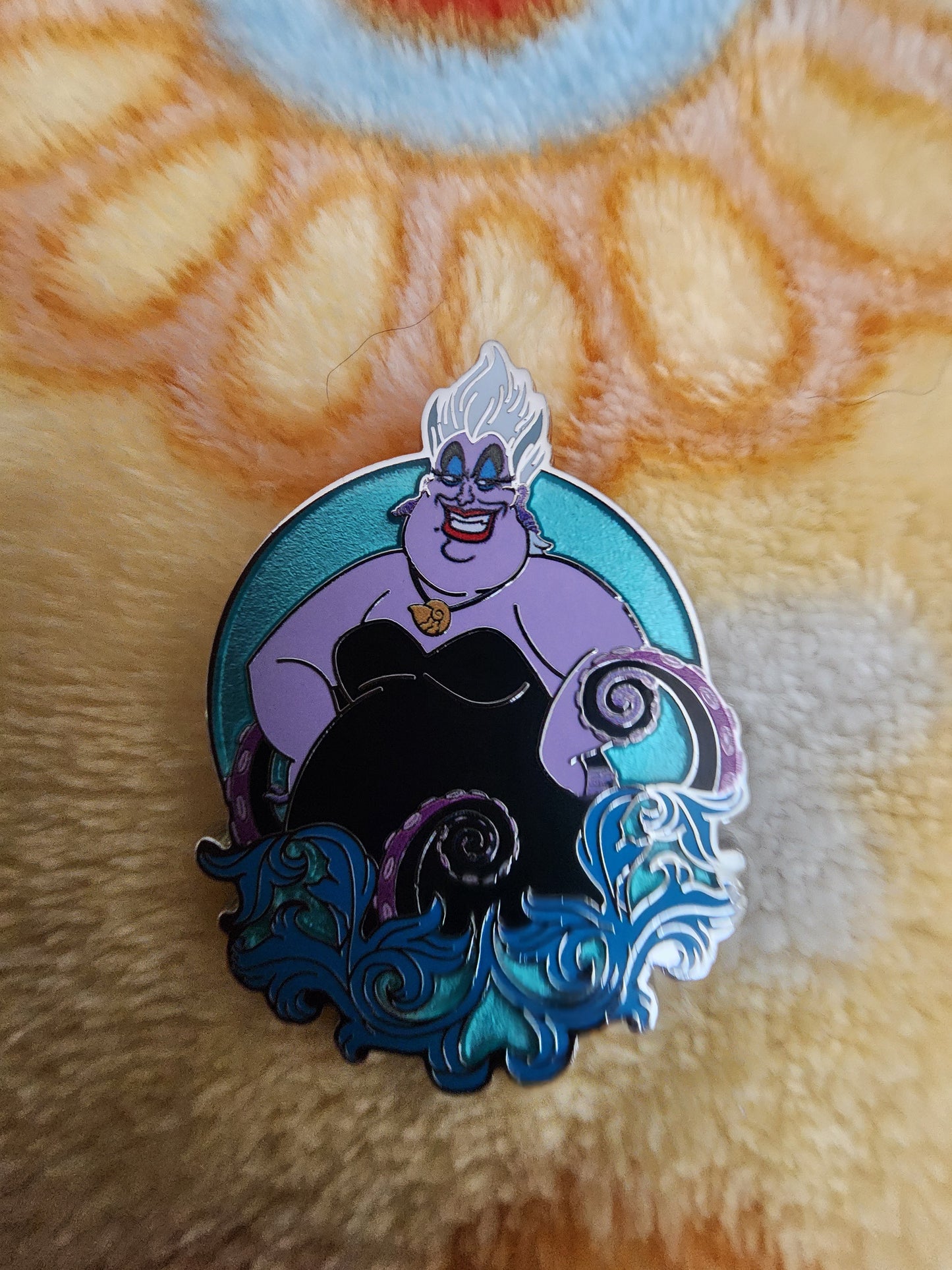 Our Universe Disney Villains Mystery Pins