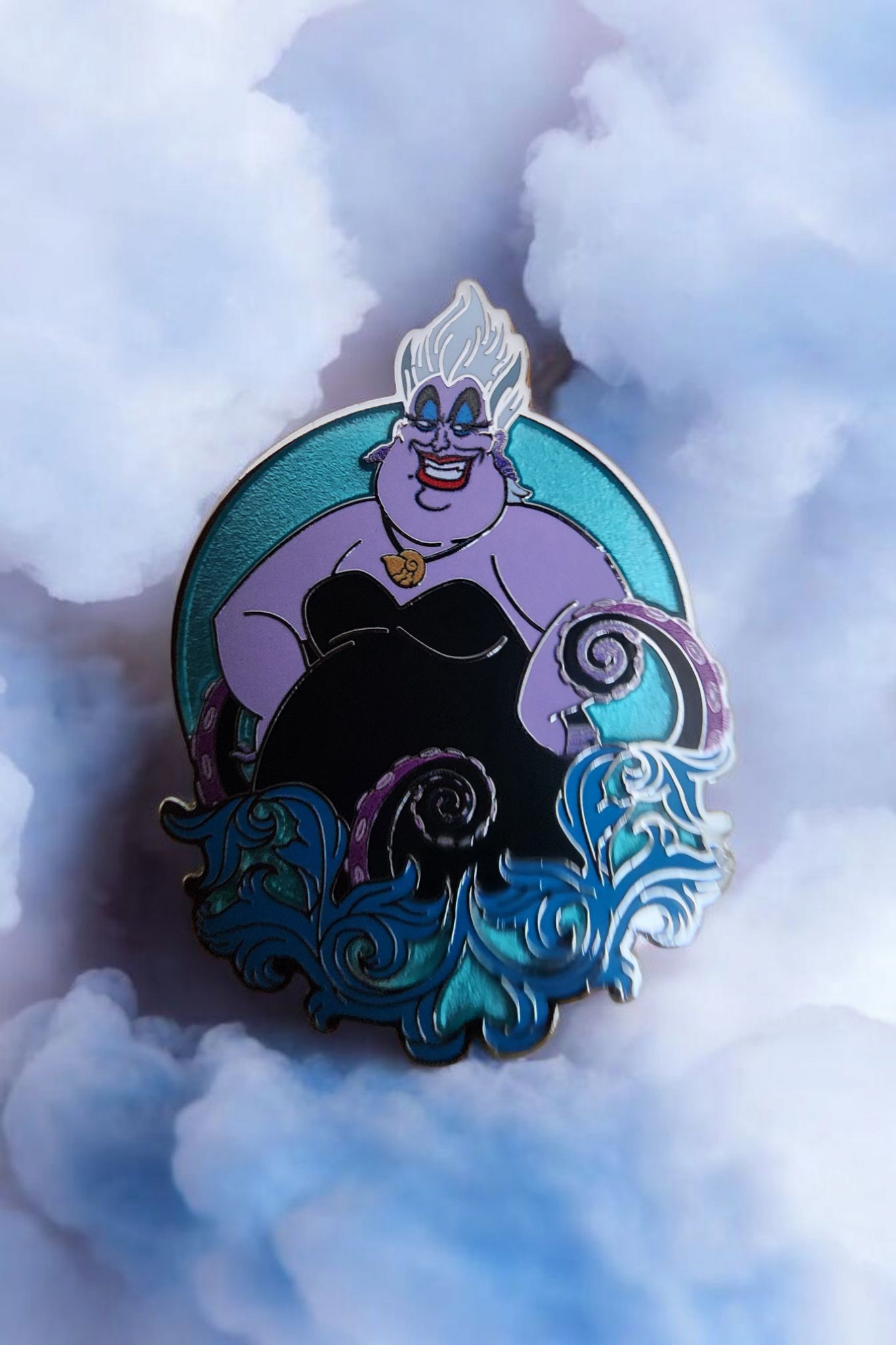 Our Universe Disney Villains Mystery Pins