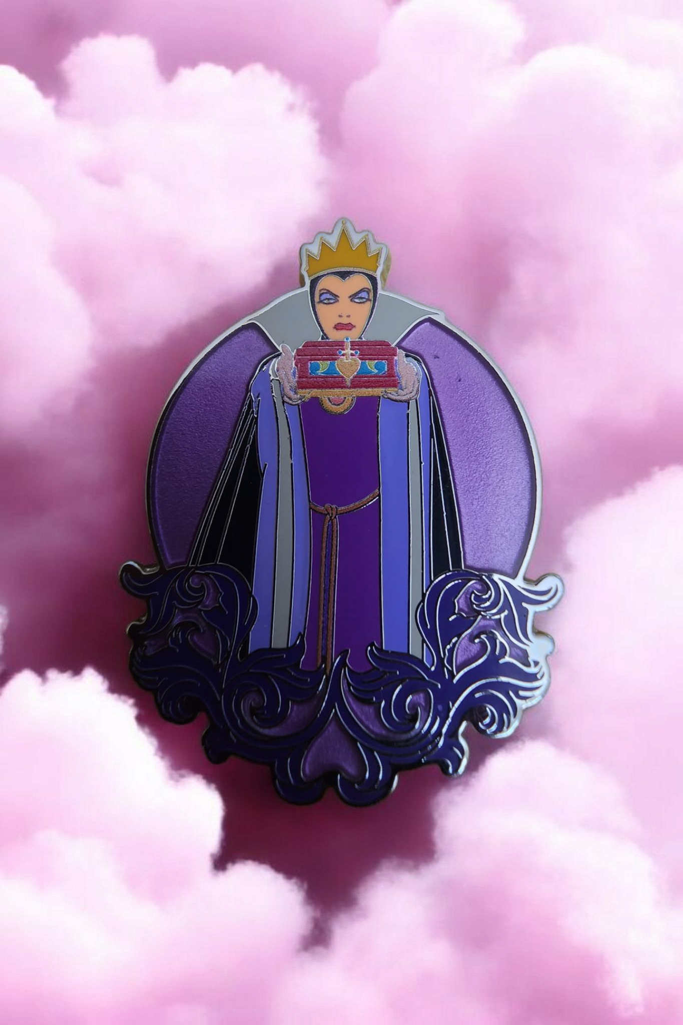 Our Universe Disney Villains Mystery Pins