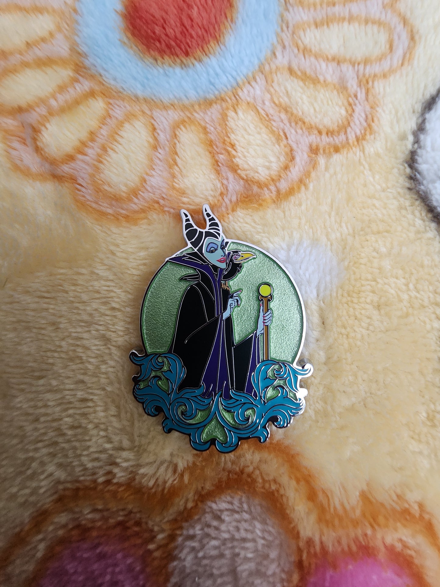 Our Universe Disney Villains Mystery Pins